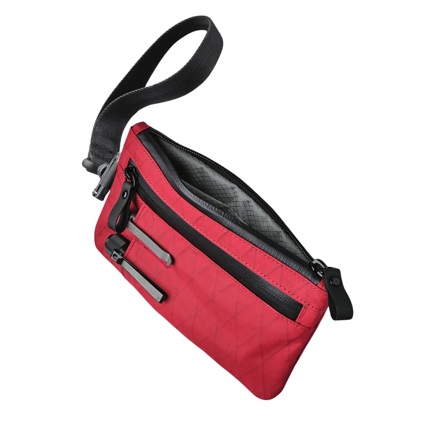 ALPAKA Zip Clutch X-Pac VX21 (True Red)