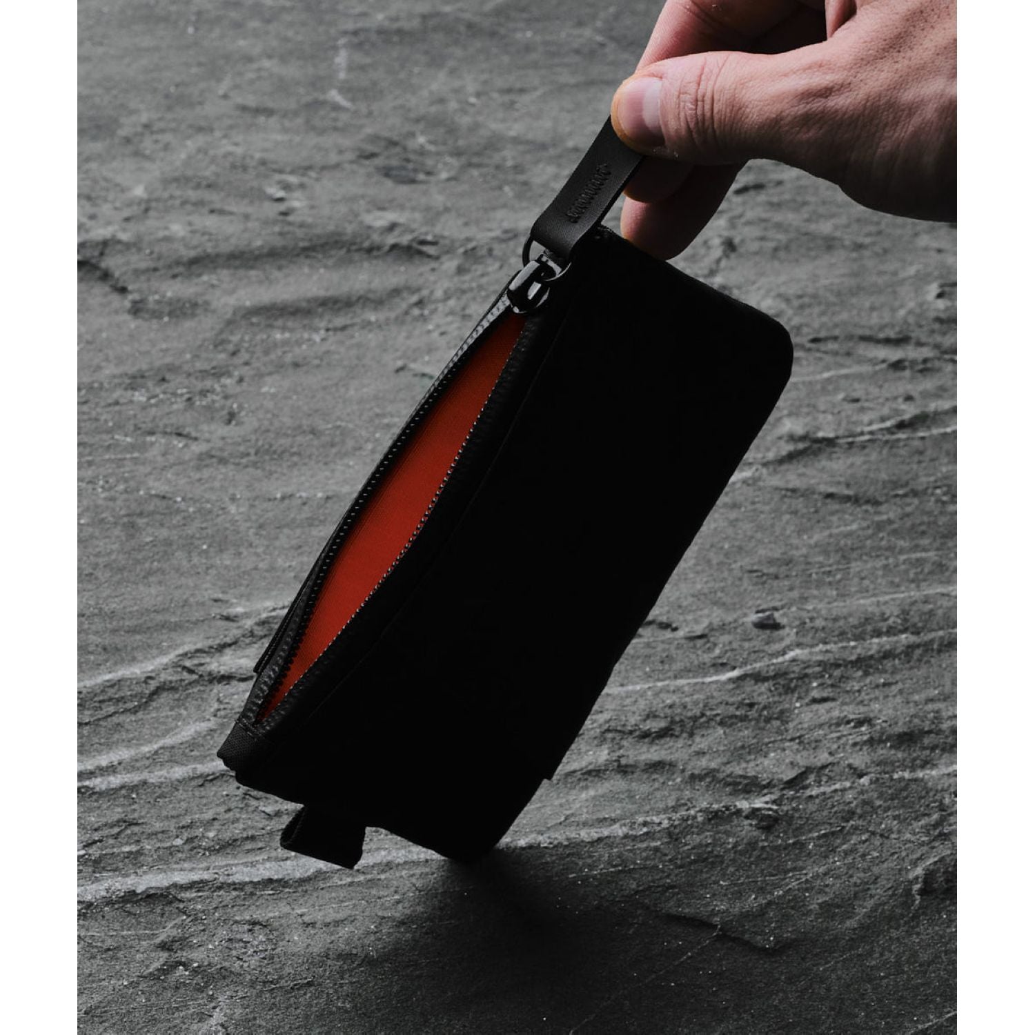 ALPAKA Zip Pouch Coin X-Pac VX21 (Green)