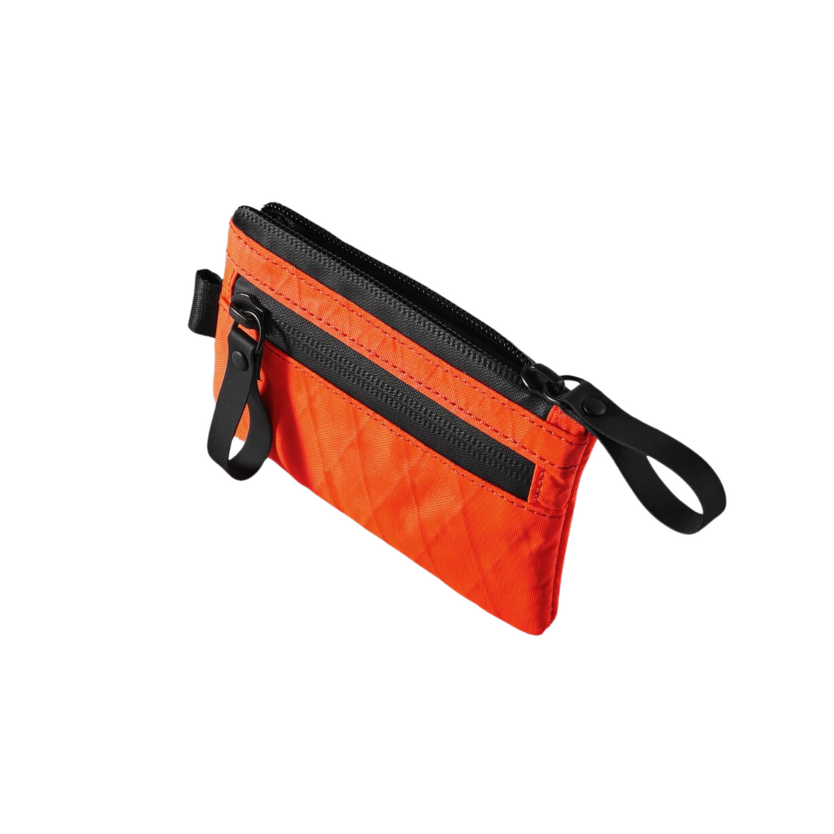 ALPAKA Zip Pouch VX25 (Orange) | The Planet Traveller