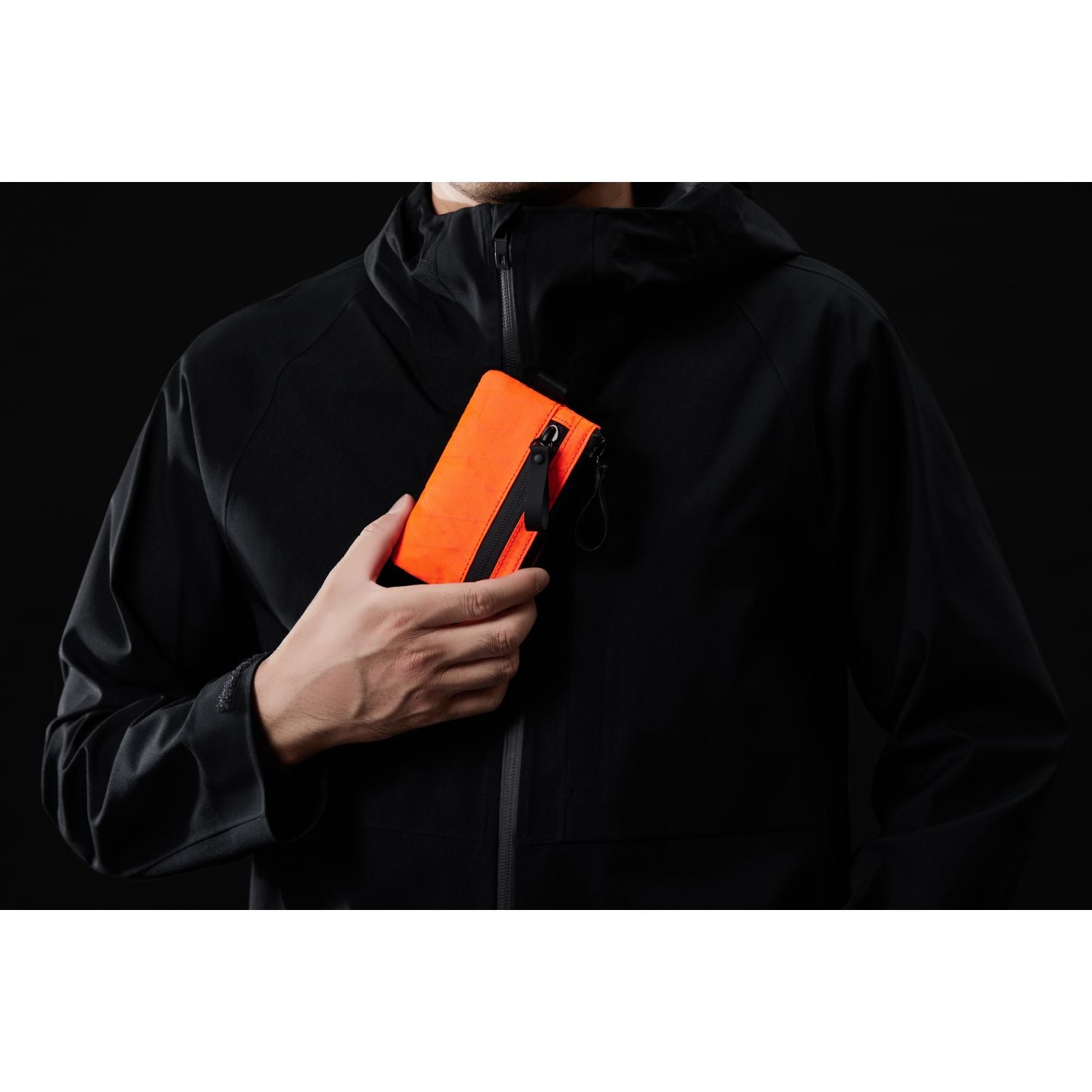 ALPAKA Zip Pouch VX25 (Orange)