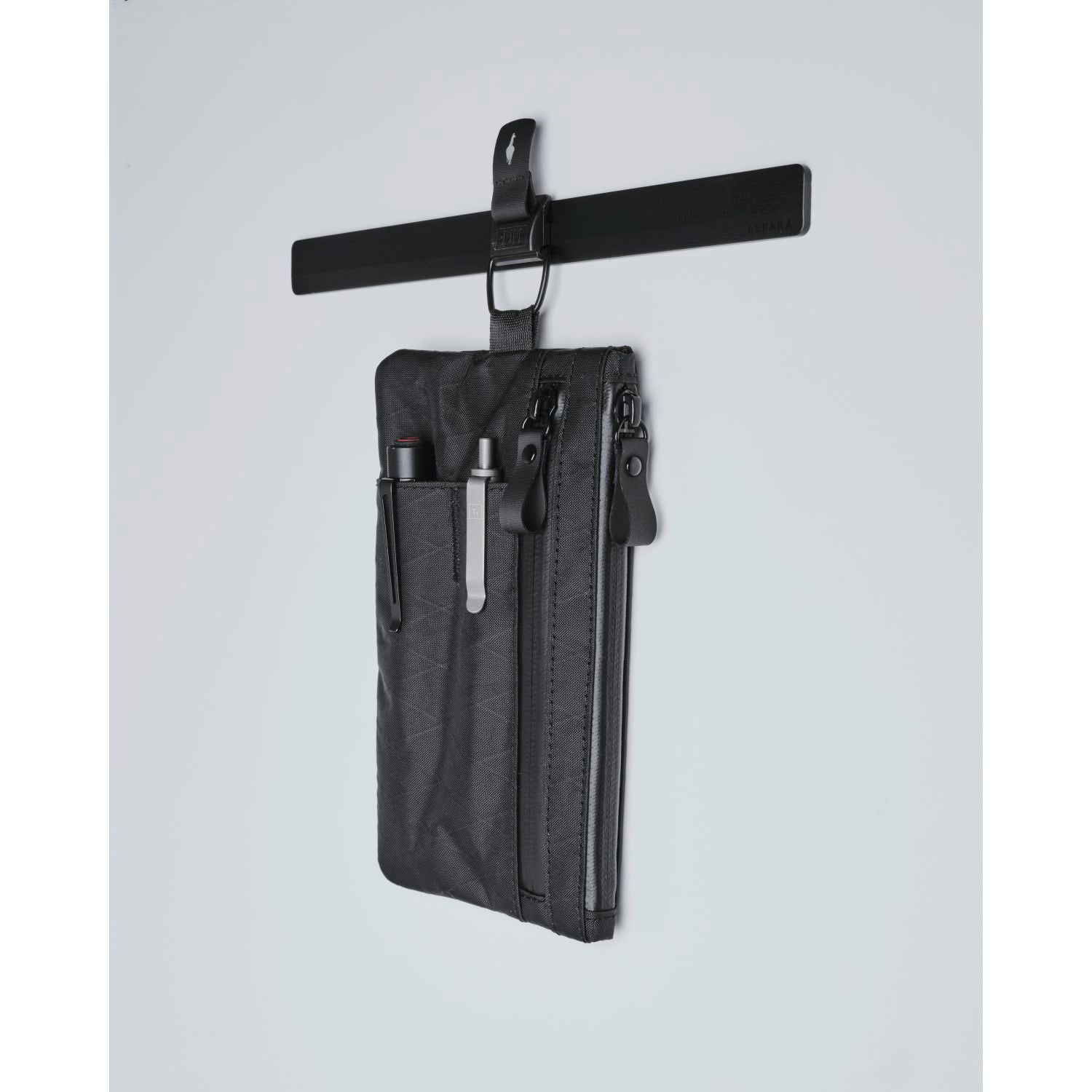 ALPAKA Zip Pouch Pro VX21 (Dark Green)