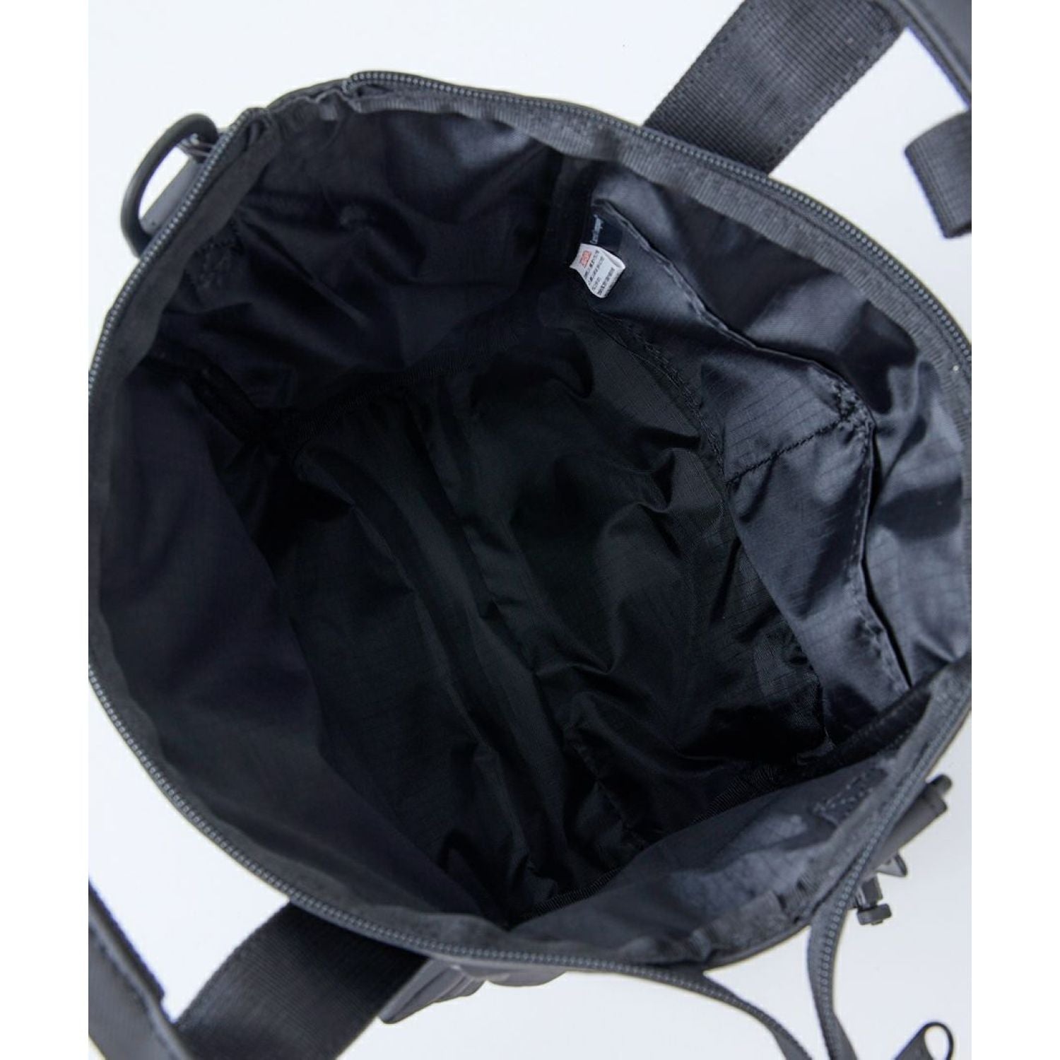 Anello Acqua 2Way Tote Bag (Black)