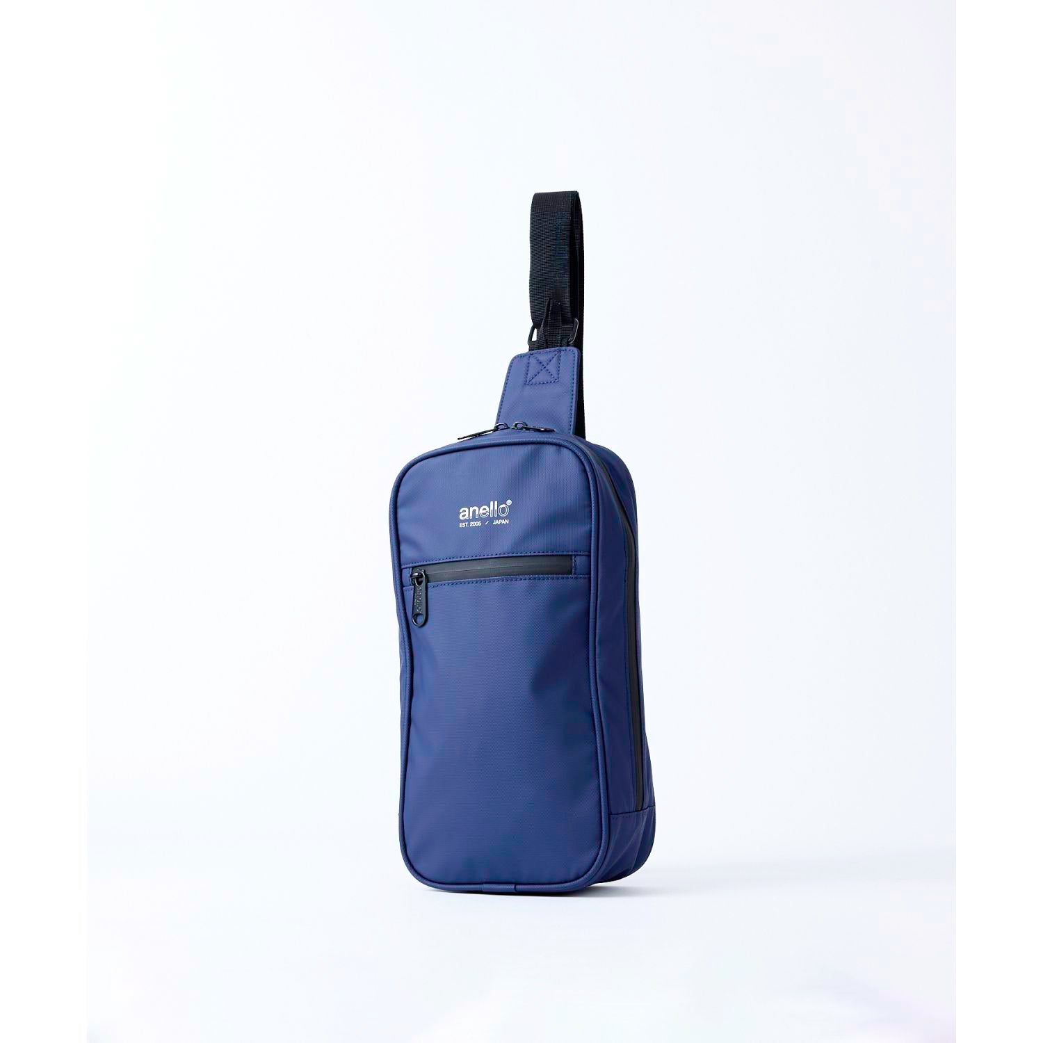 Anello Acqua Crossbody Bag (Navy)