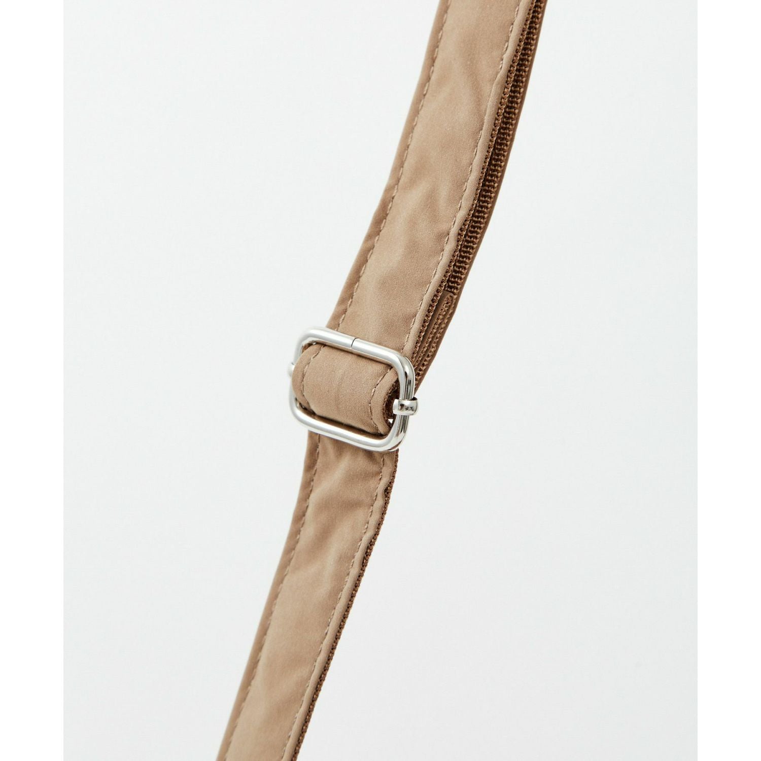 Anello Circle 2Way Mini Tote Bag (Beige)