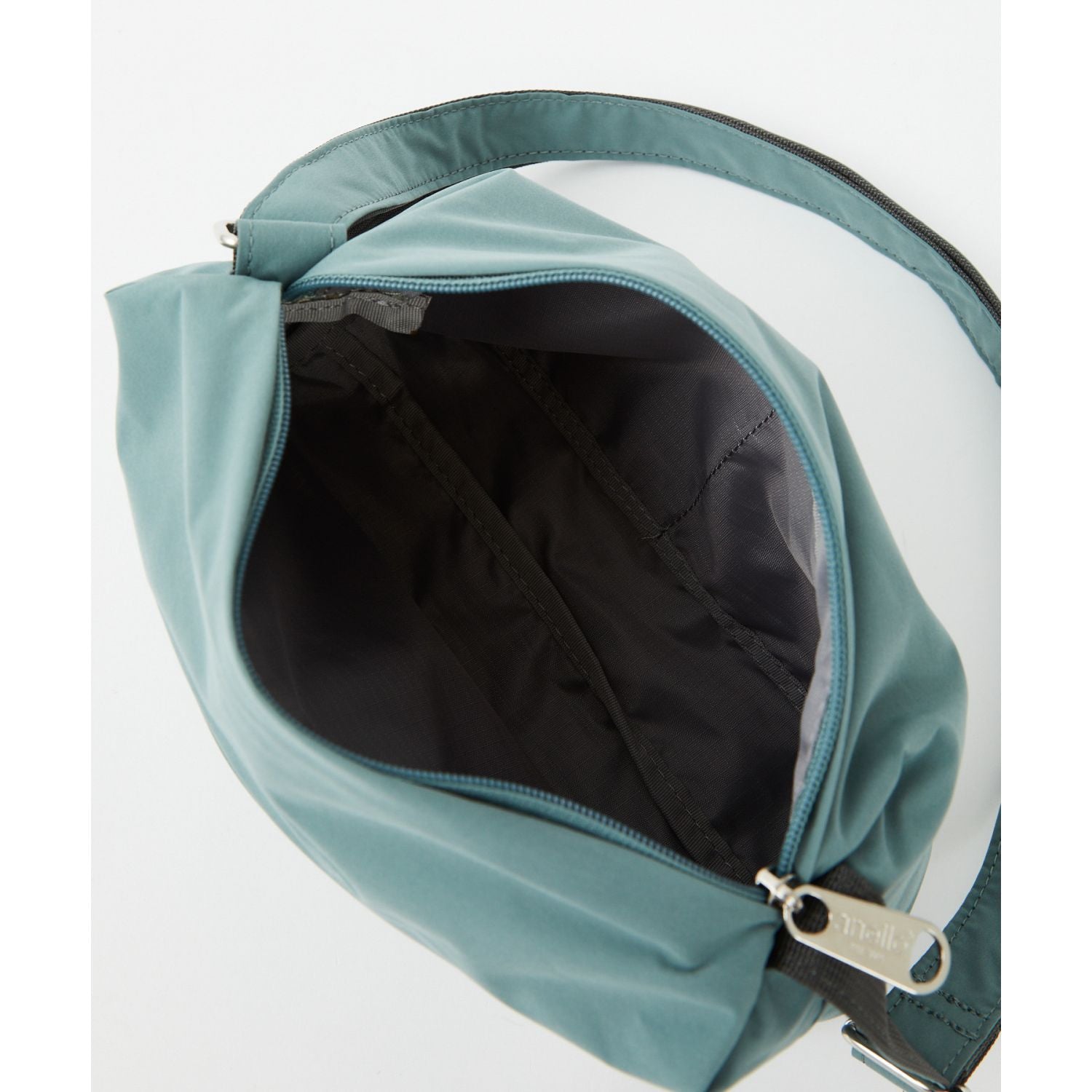 Anello Circle Mini Shoulder Bag (Mint Green)