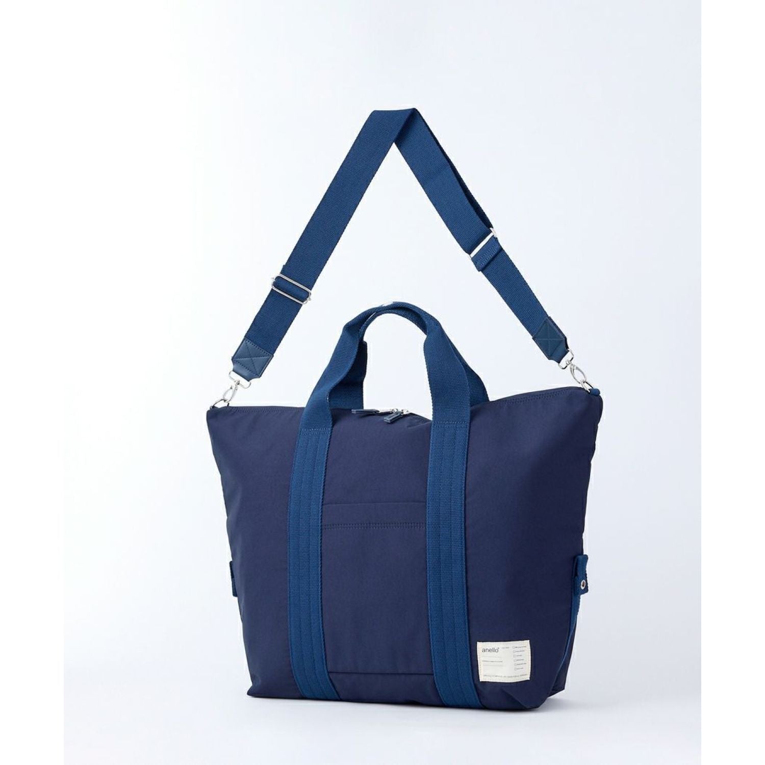 Anello Departure 2Way Boston Bag (Navy)