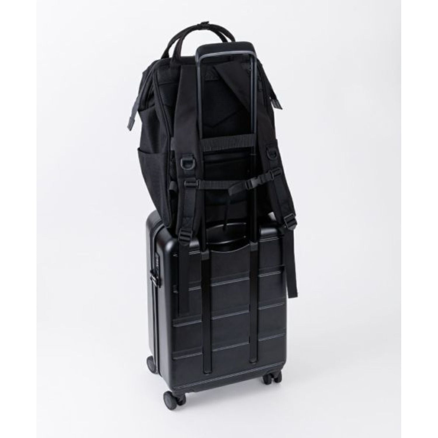 Anello Expand5 Kuchigane Backpack Large (Navy)