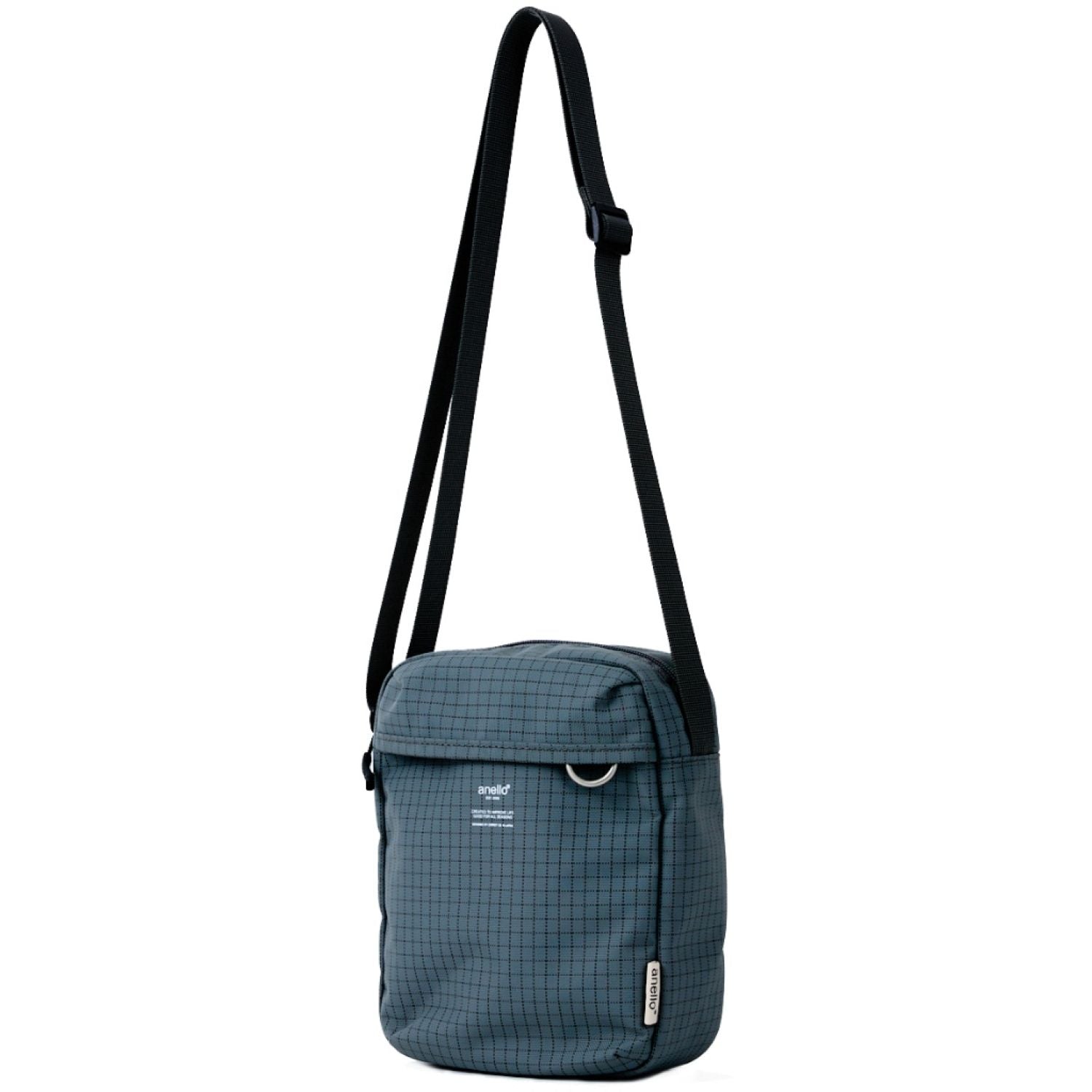 Anello Fun Mini Shoulder Bag (Grey)