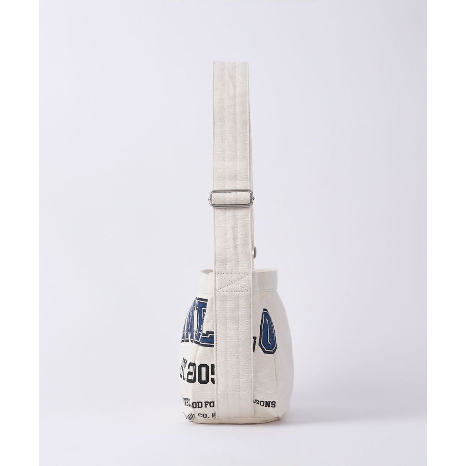 Anello Hazel Mini Shoulder Bag (Ivory)