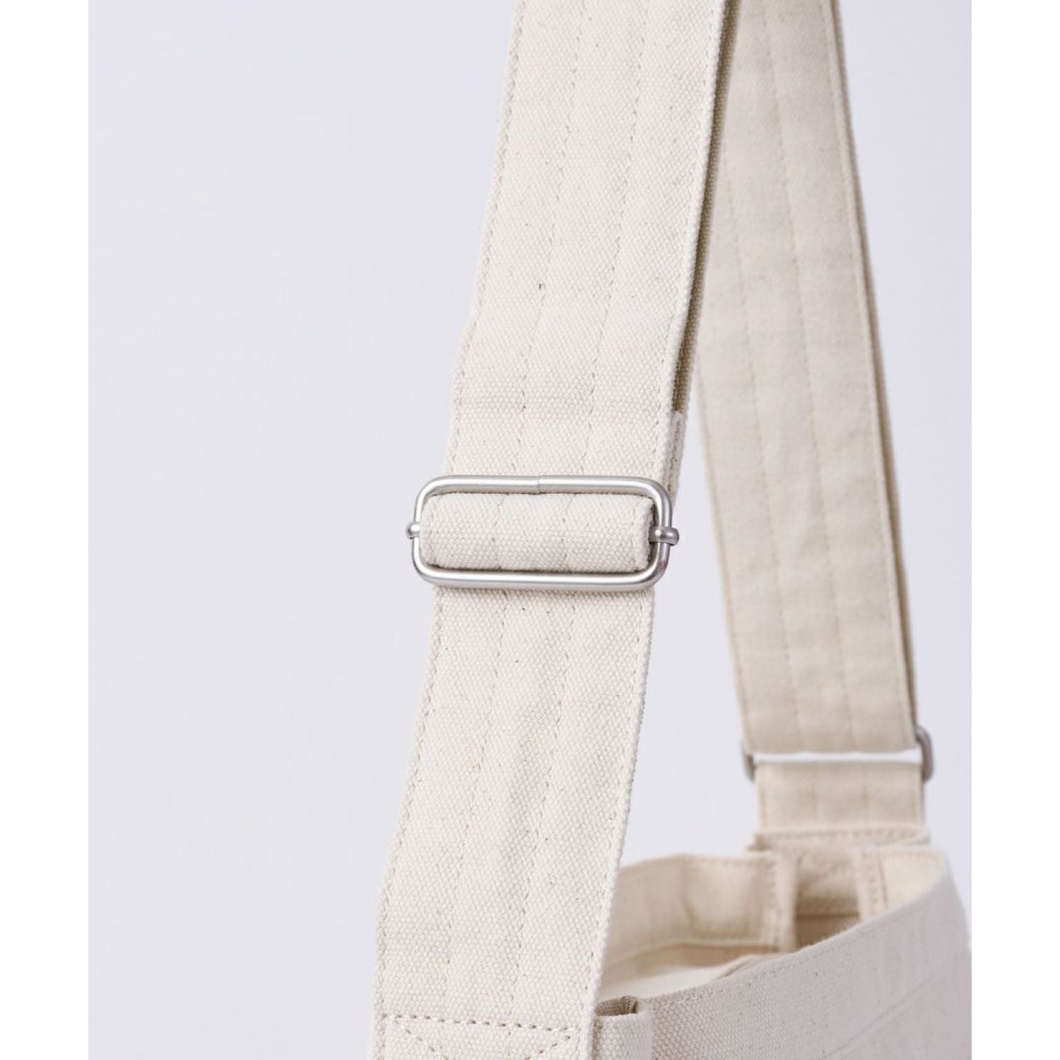 Anello Hazel Mini Shoulder Bag (Ivory)