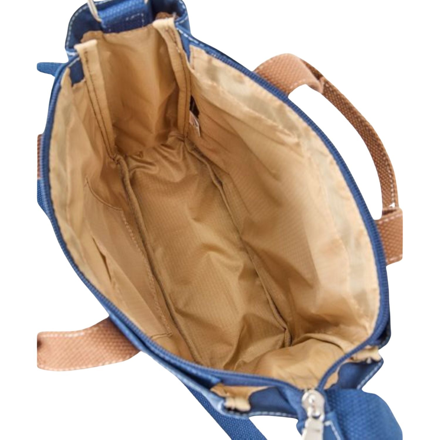 Anello Line 2Way Mini Tote Bag (Navy)