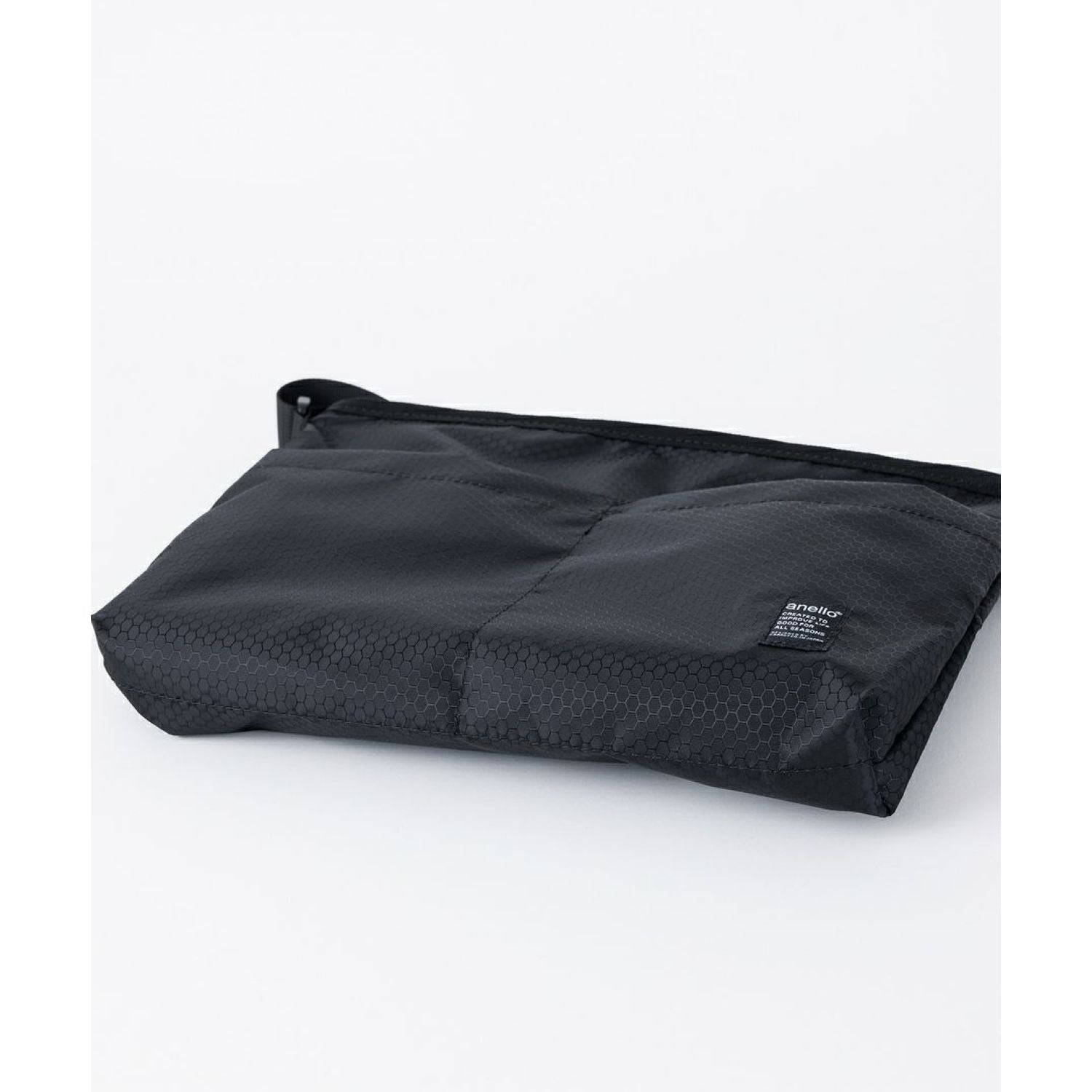 Anello Lit Shoulder Bag (Navy)