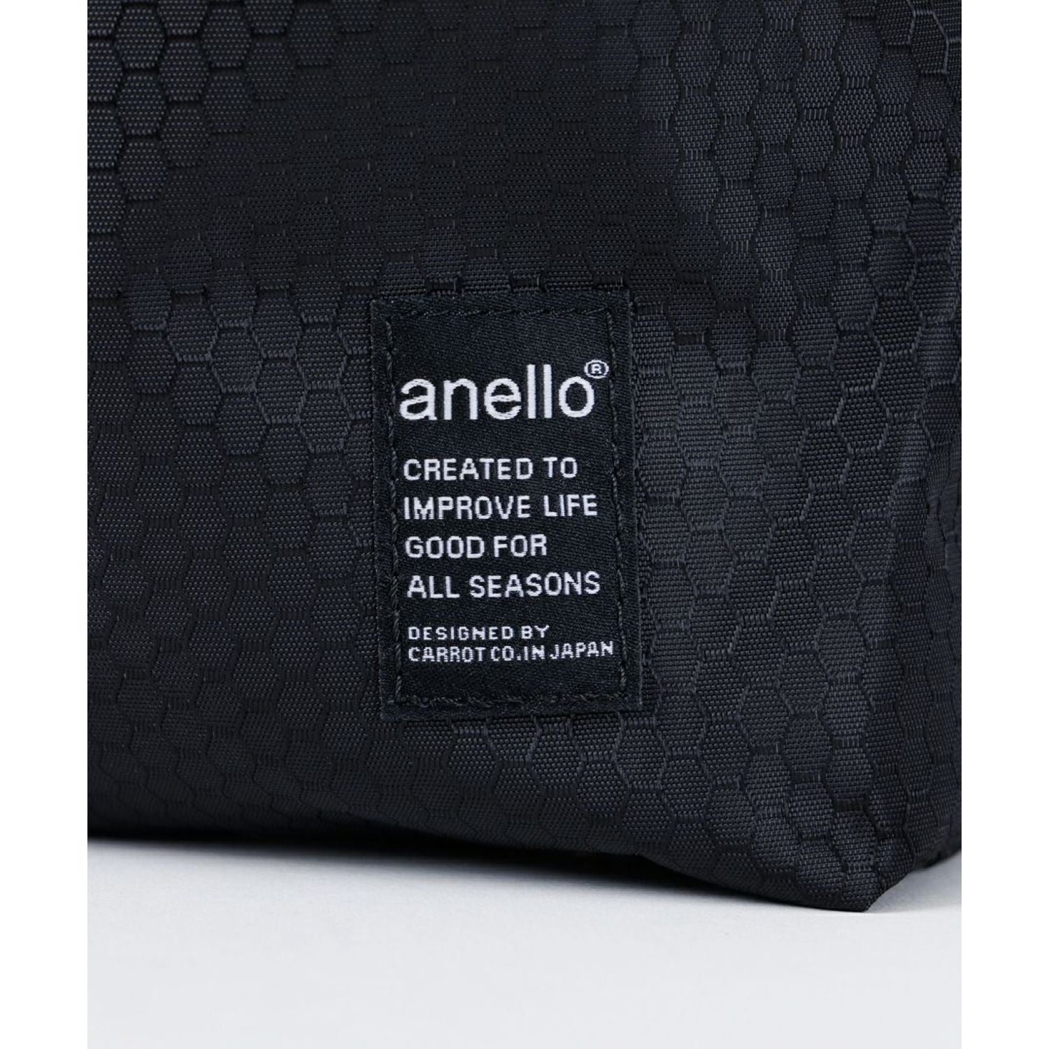 Anello Lit Shoulder Bag (Navy)