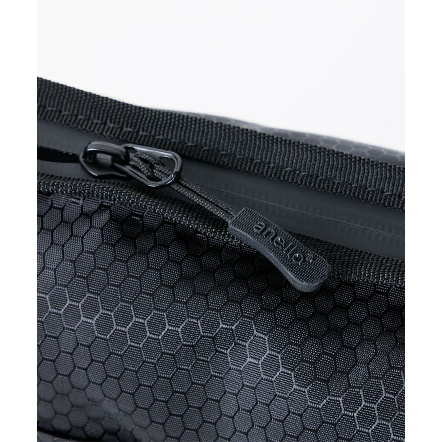 Anello Lit Shoulder Bag (Navy)