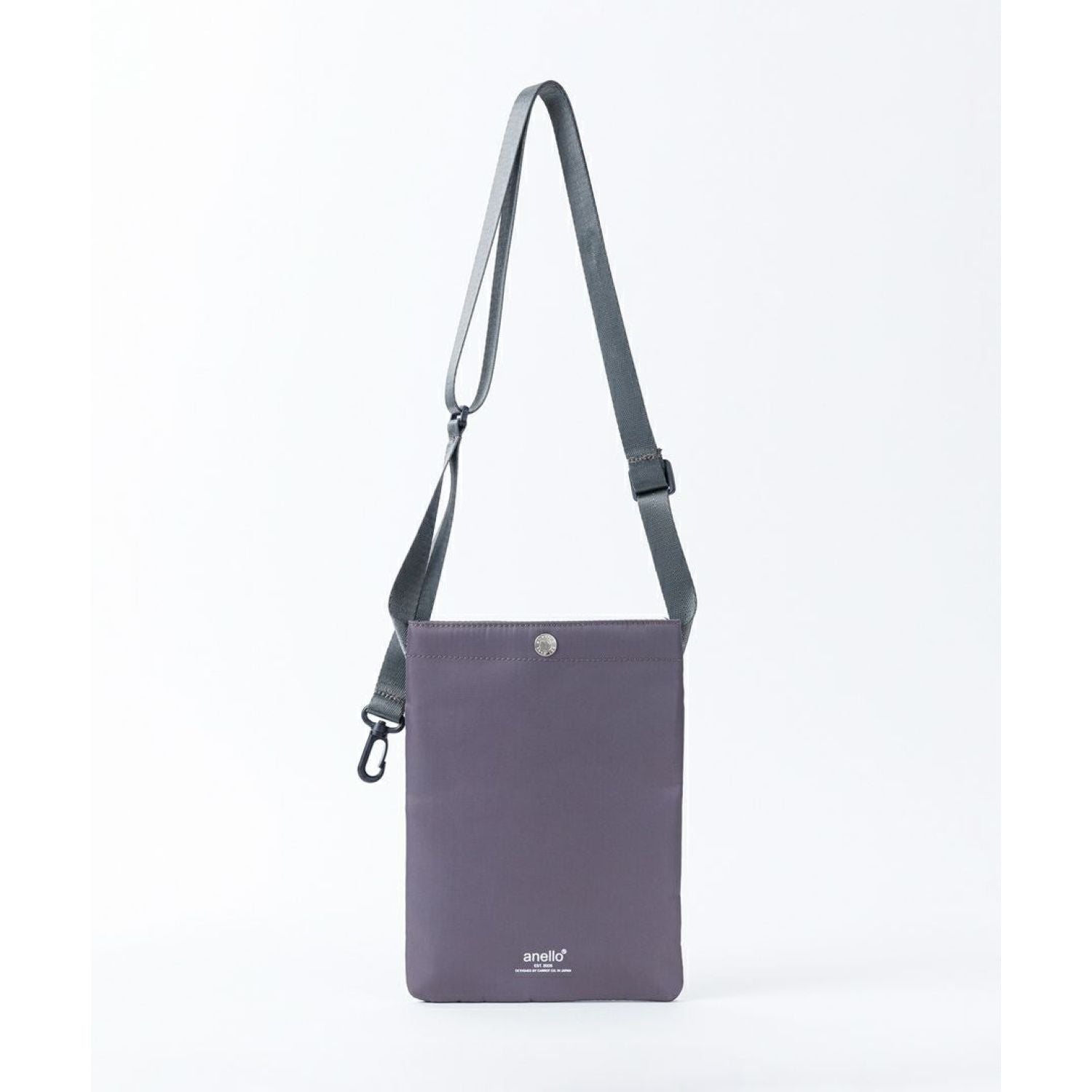 Anello Port Mini Shoulder Bag (Grey)
