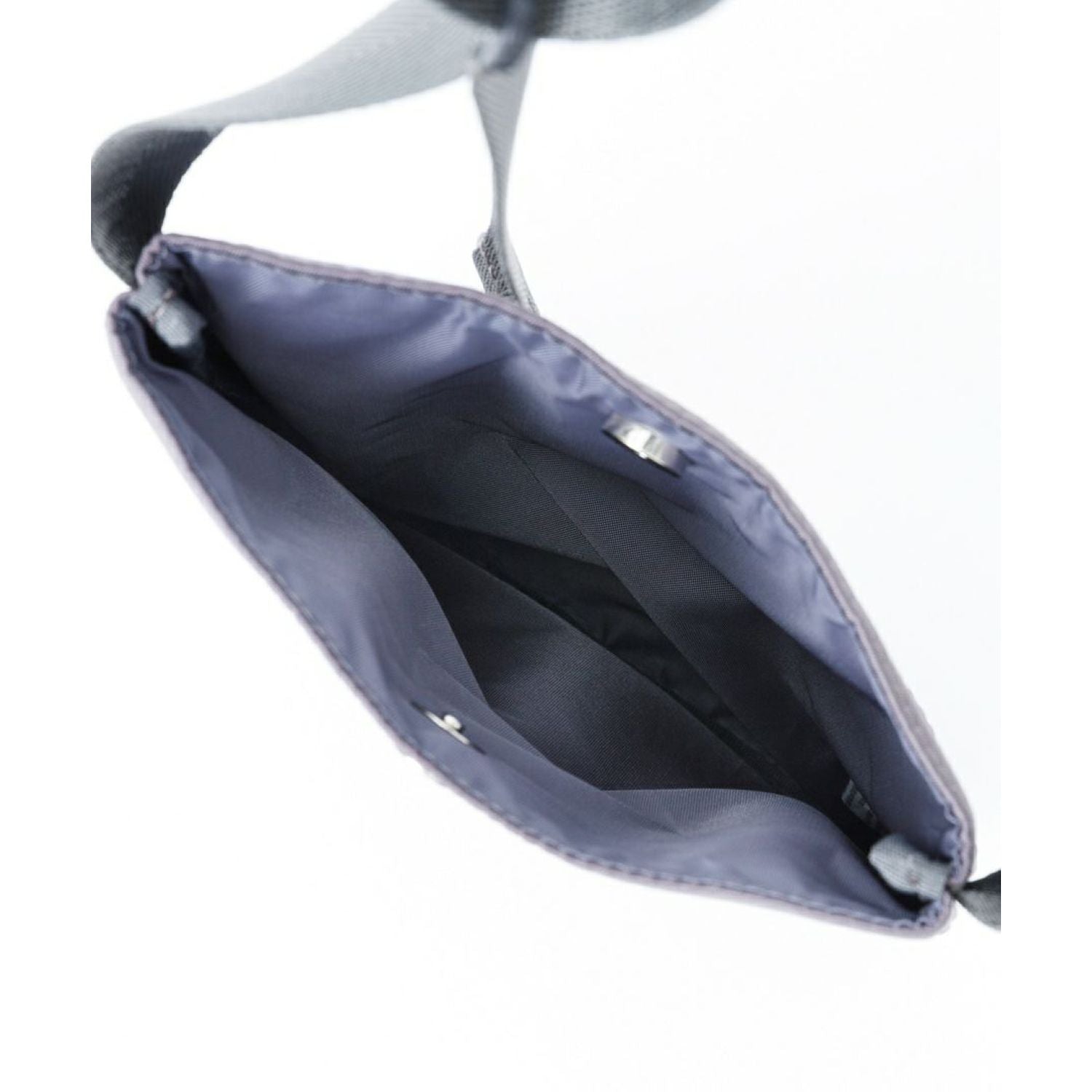 Anello Port Mini Shoulder Bag (Grey)