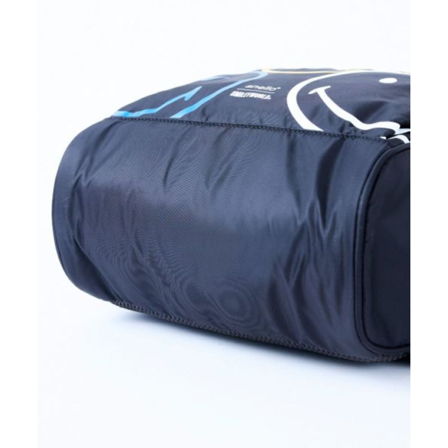 Anello SmileyWorld Charm Kuchigane Backpack Slim R (Blue)