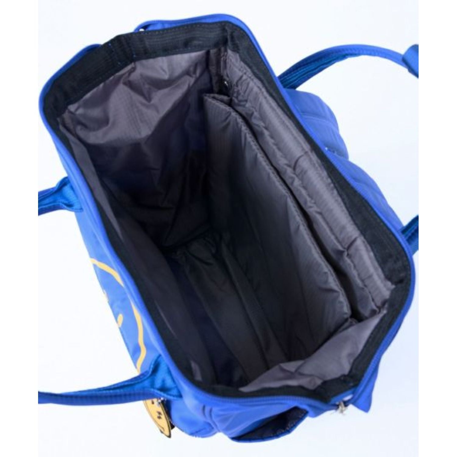 Anello SmileyWorld Charm Kuchigane Backpack Slim R (Blue)