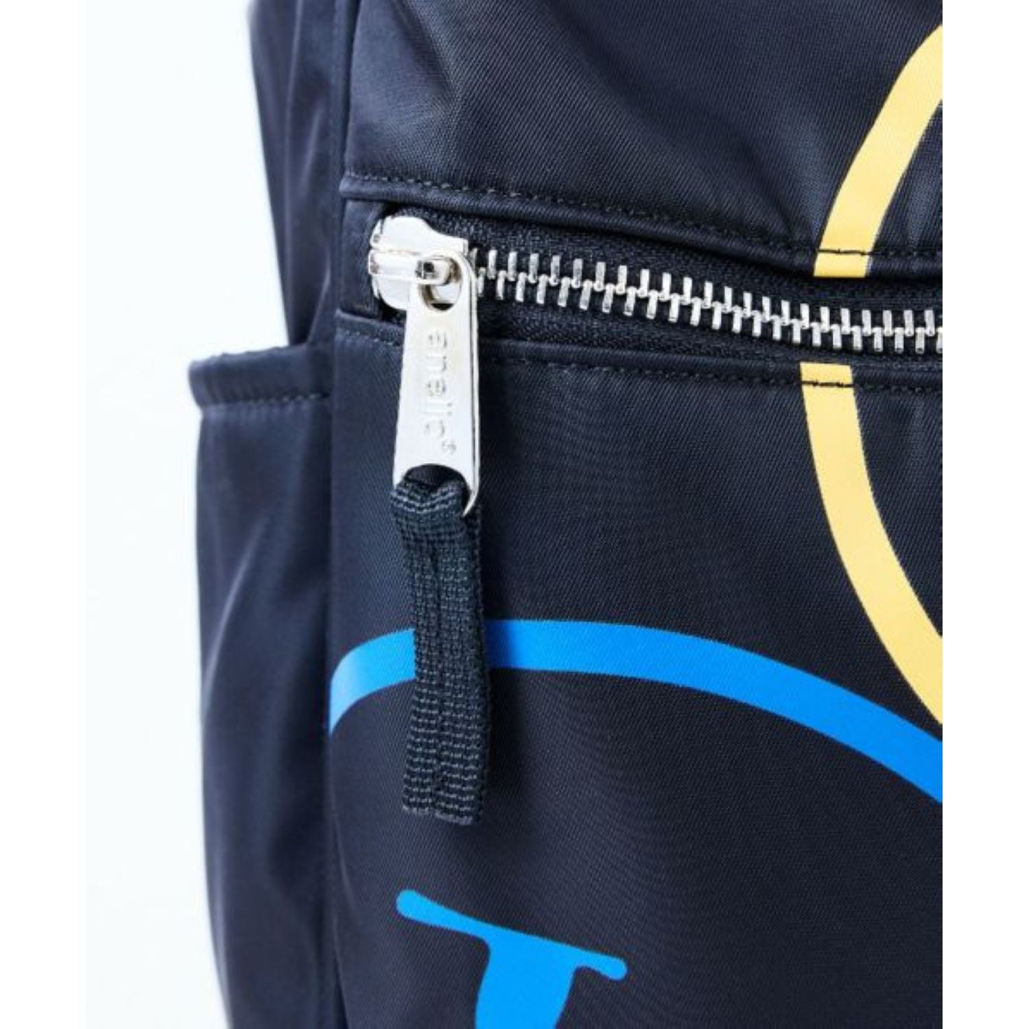 Anello SmileyWorld Charm Kuchigane Backpack Slim R (Blue)