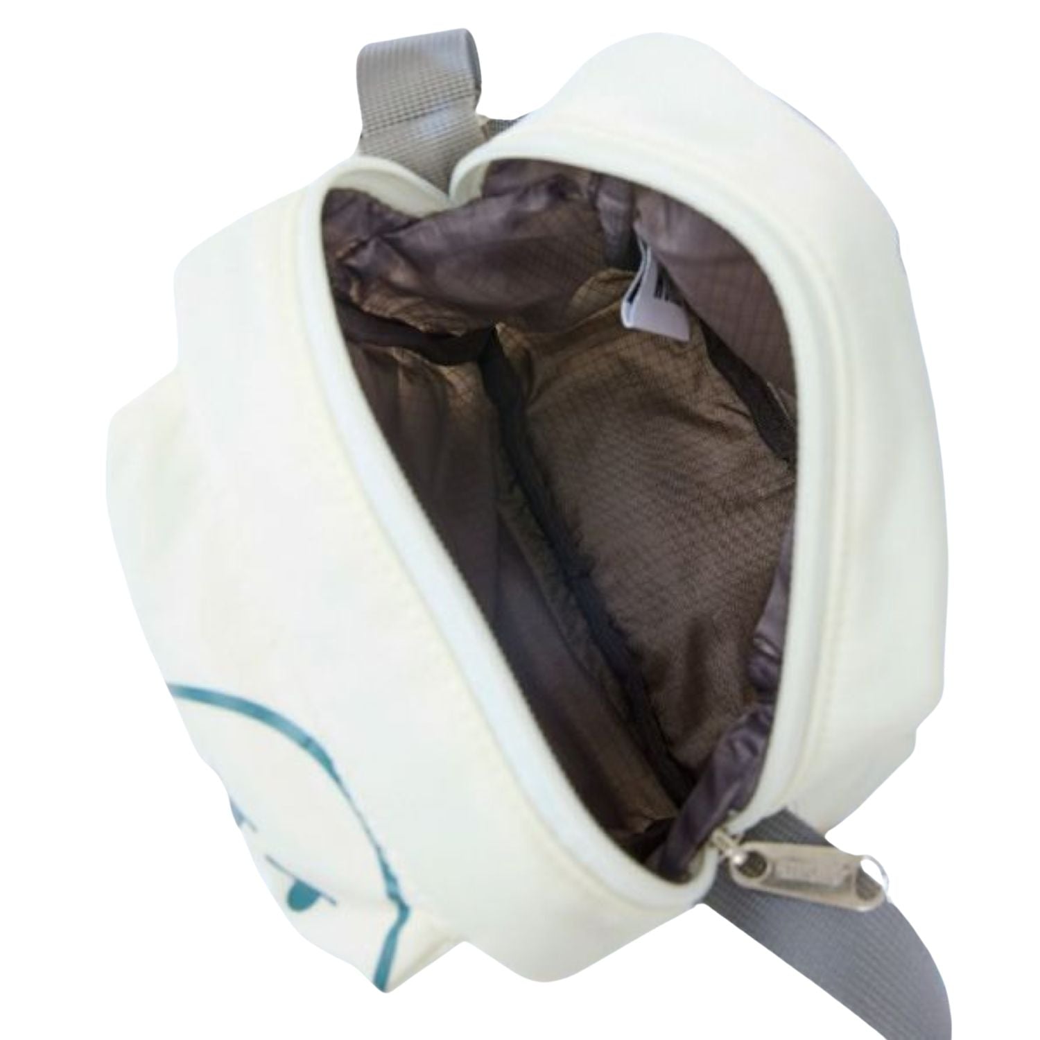 Anello SmileyWorld Charm Mini Shoulder Bag (Ivory)