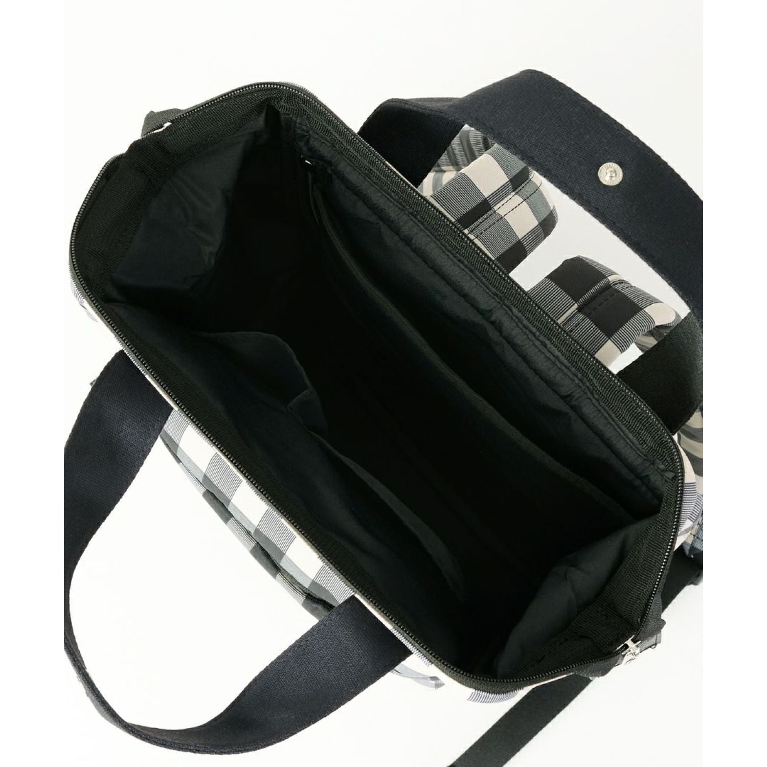 Anello Sonia Kuchigane Backpack Slim R (Black)