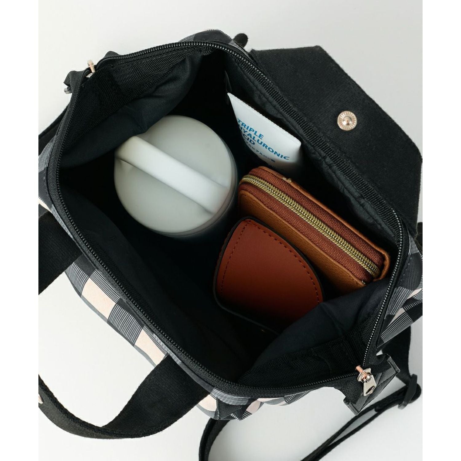 Anello Sonia Kuchigane Micro Backpack (Blue)