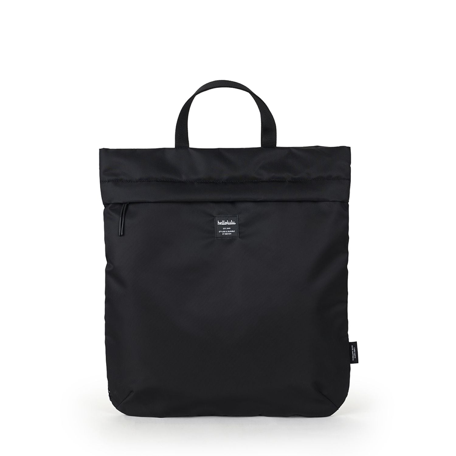 Hellolulu Ari 3-Way Sleeve Case 14" Recycled (Raven Black)