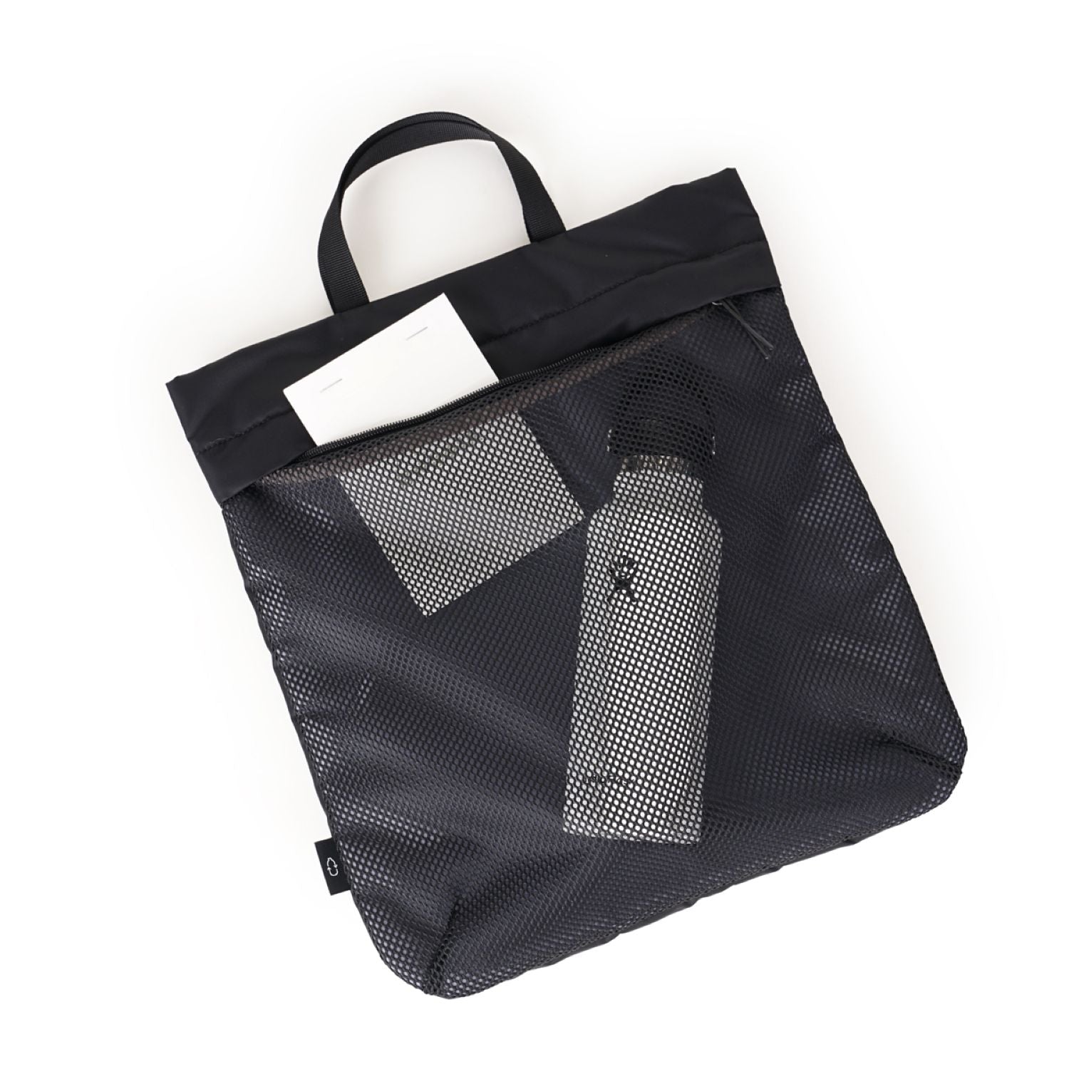 Hellolulu Ari 3-Way Sleeve Case 14" Recycled (Raven Black)