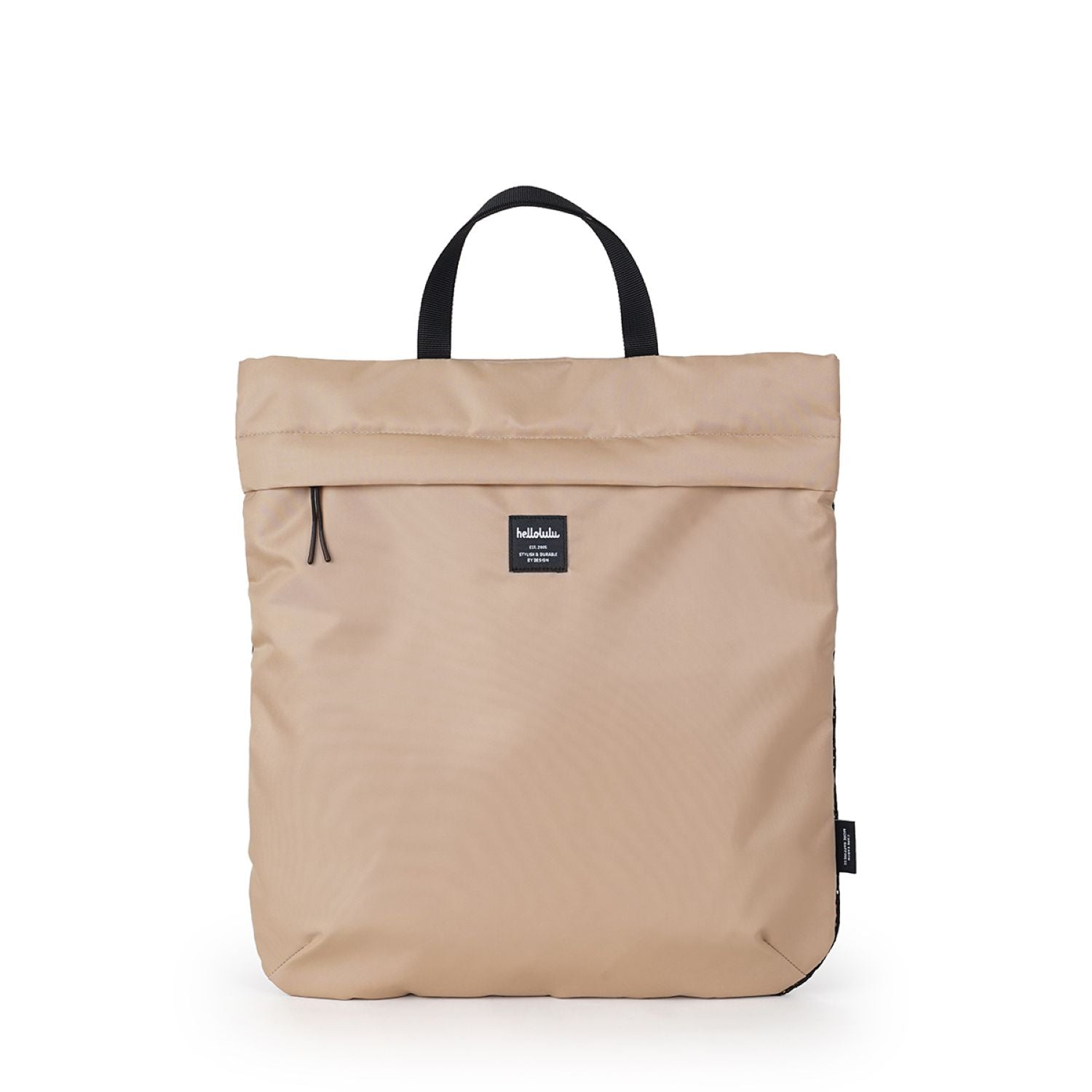 Hellolulu Ari 3-Way Sleeve Case 14" Recycled (Wheat Khaki)