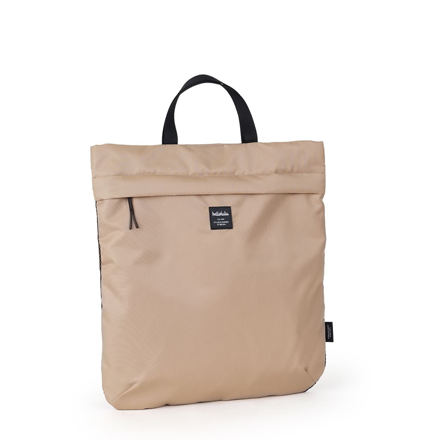 Hellolulu Ari 3-Way Sleeve Case 14" Recycled (Wheat Khaki)