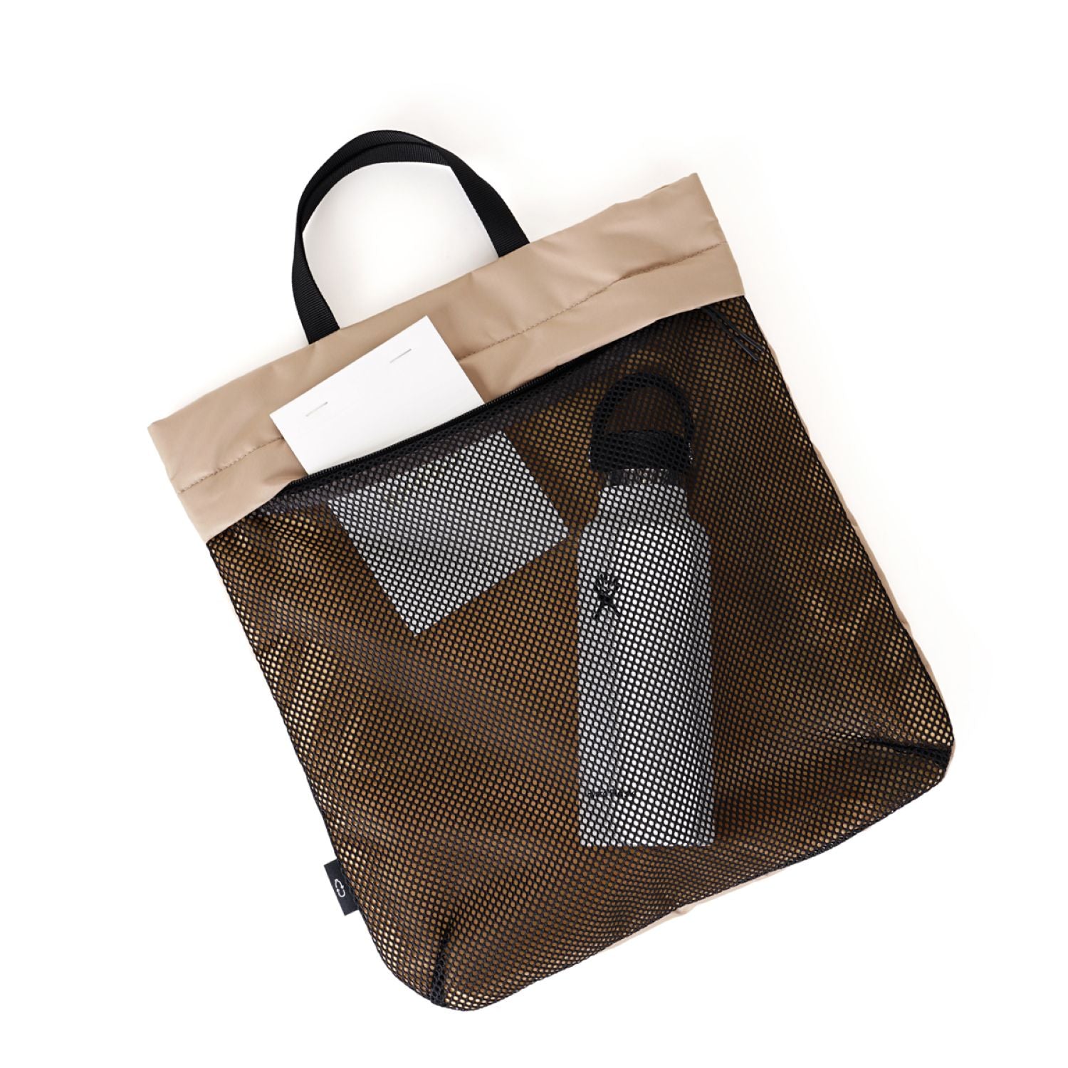 Hellolulu Ari 3-Way Sleeve Case 14" Recycled (Wheat Khaki)