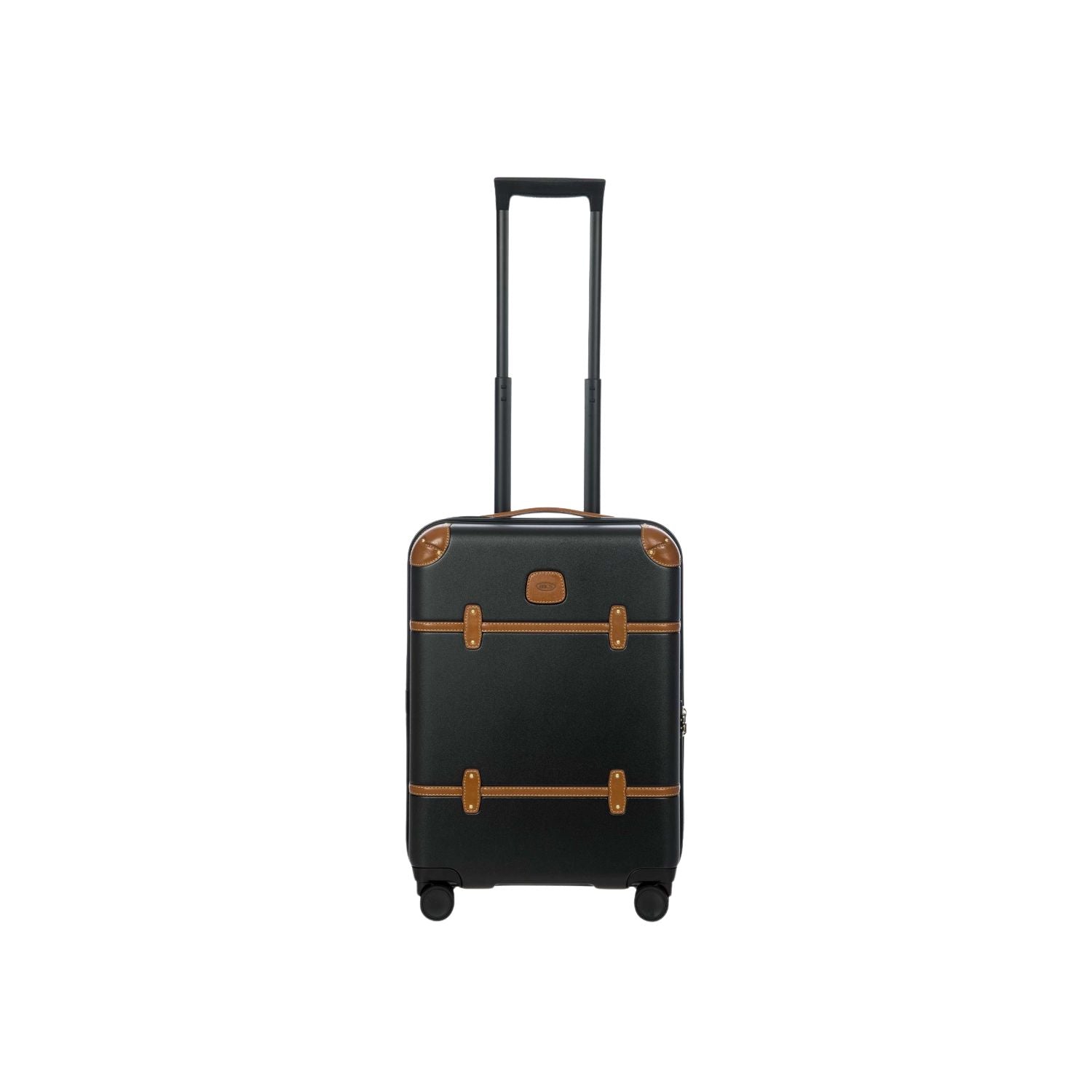 BRIC'S Bellagio 3 21" Carry-On Luggage Spinner (Black)