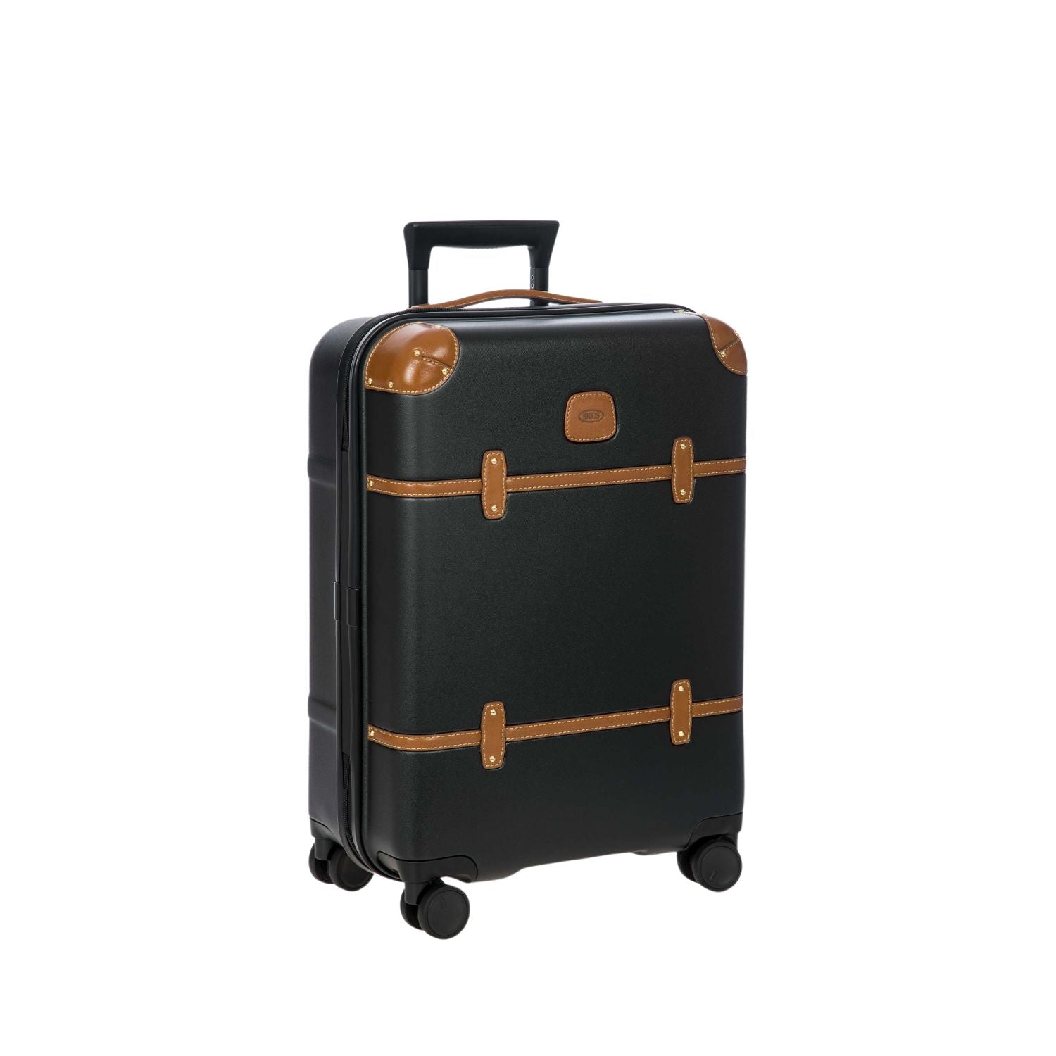 BRIC'S Bellagio 3 21" Carry-On Luggage Spinner (Black)