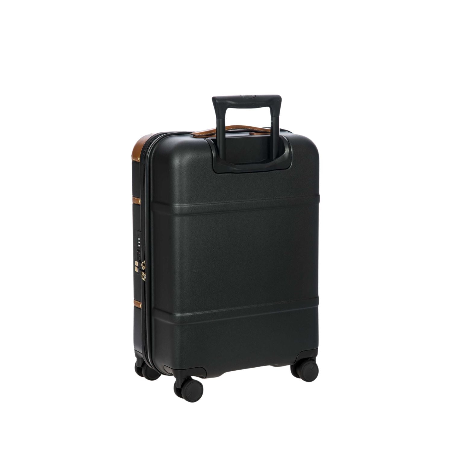 BRIC'S Bellagio 3 21" Carry-On Luggage Spinner (Black)