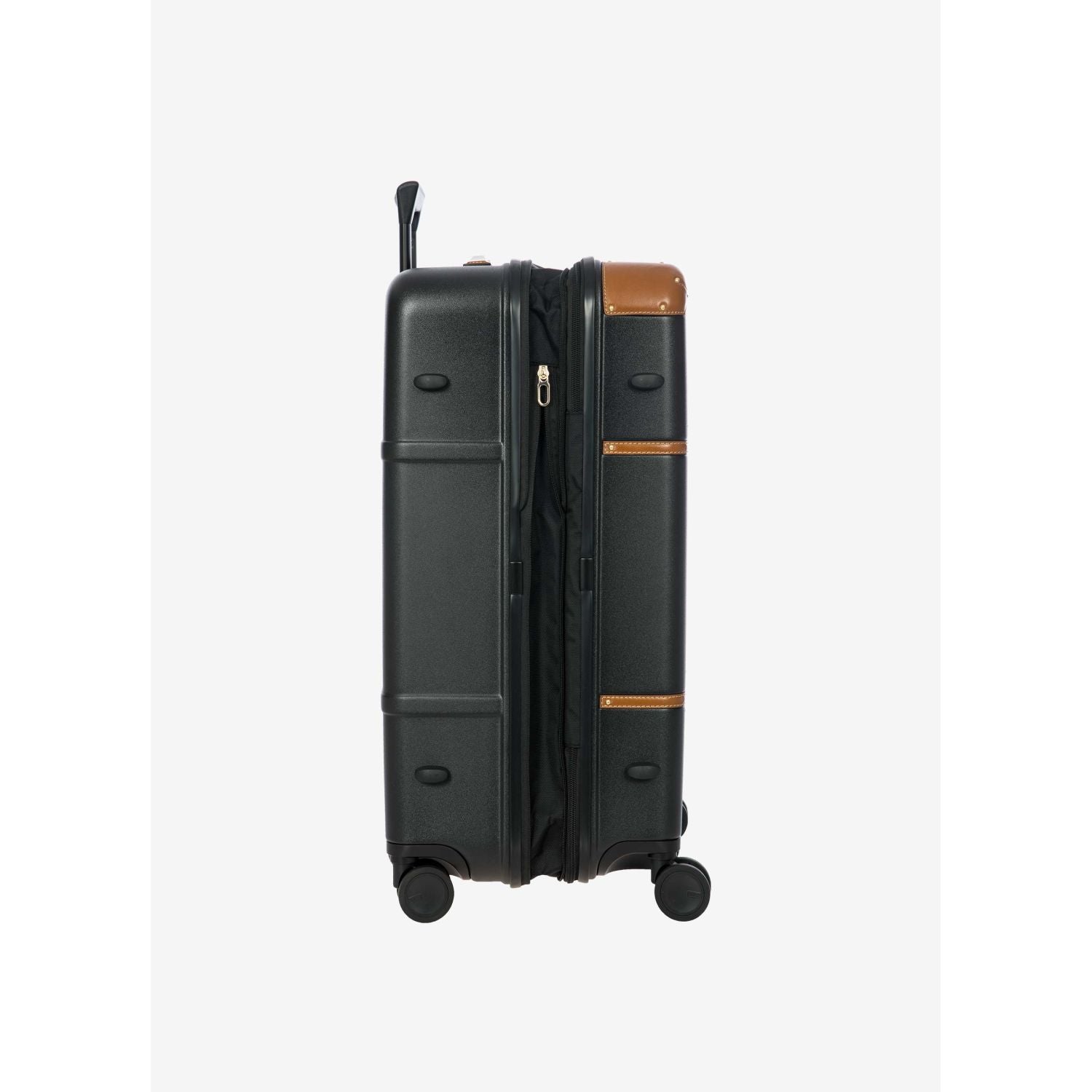 BRIC'S Bellagio 3 27" Medium Luggage Spinner (Black)