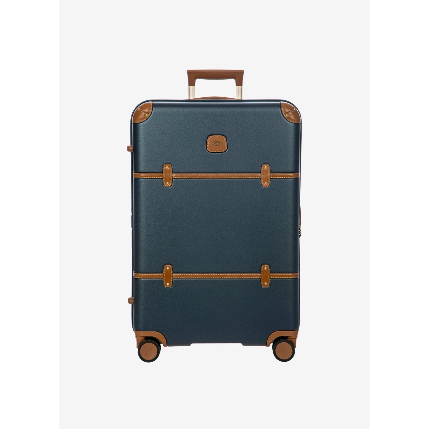 BRIC'S Bellagio 3 27" Medium Luggage Spinner (Blue)
