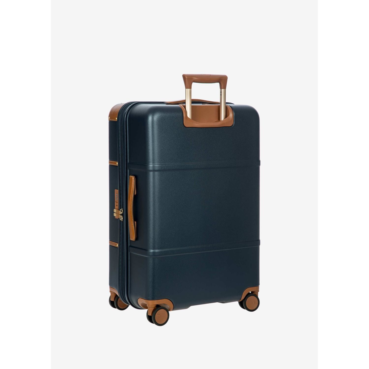 BRIC'S Bellagio 3 27" Medium Luggage Spinner (Blue)