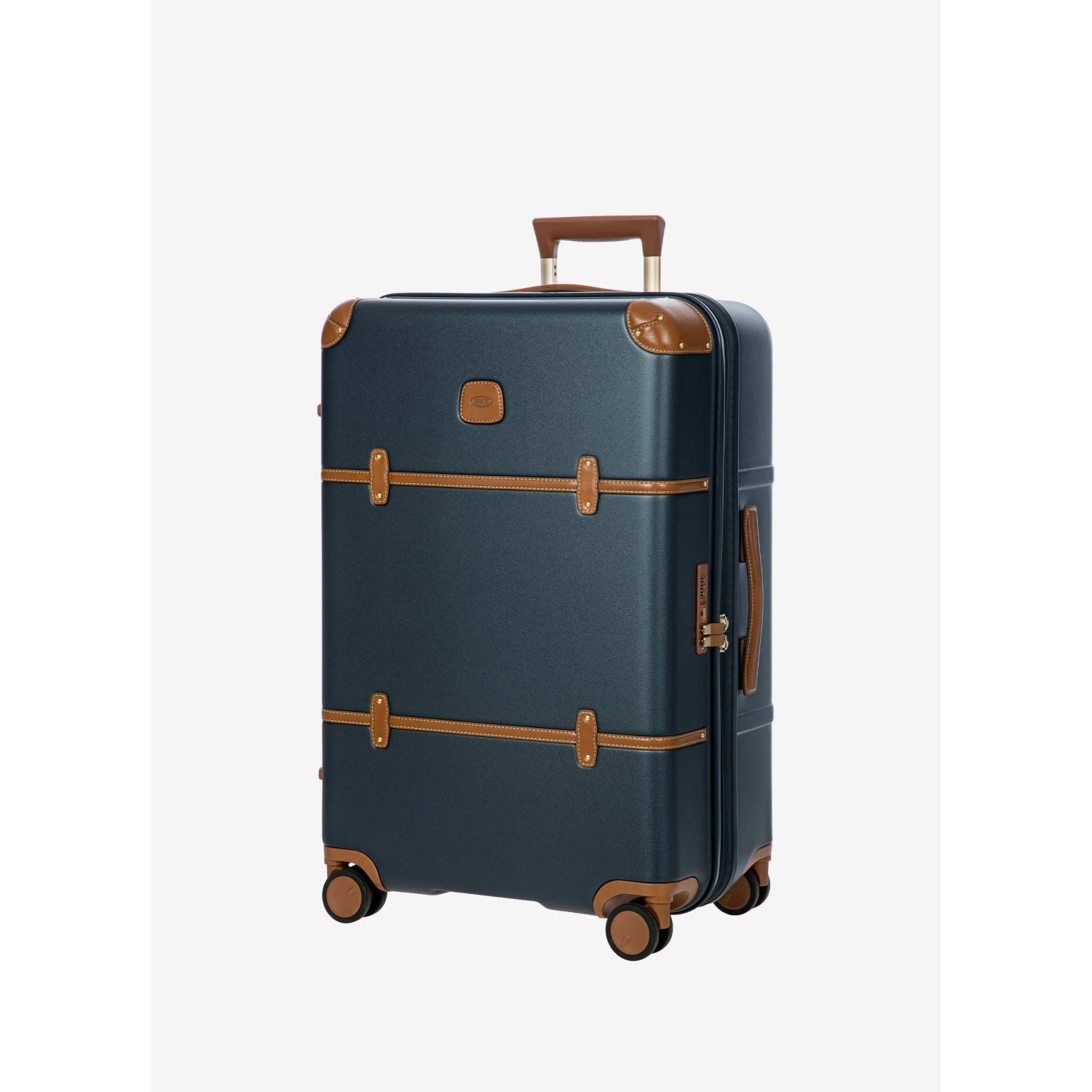 BRIC'S Bellagio 3 27" Medium Luggage Spinner (Blue)