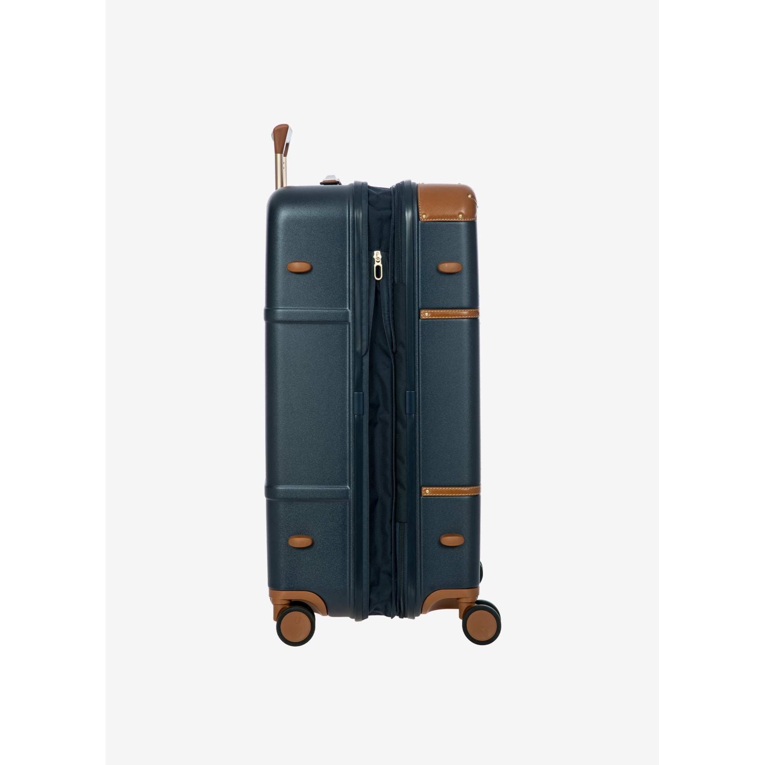 BRIC'S Bellagio 3 27" Medium Luggage Spinner (Blue)