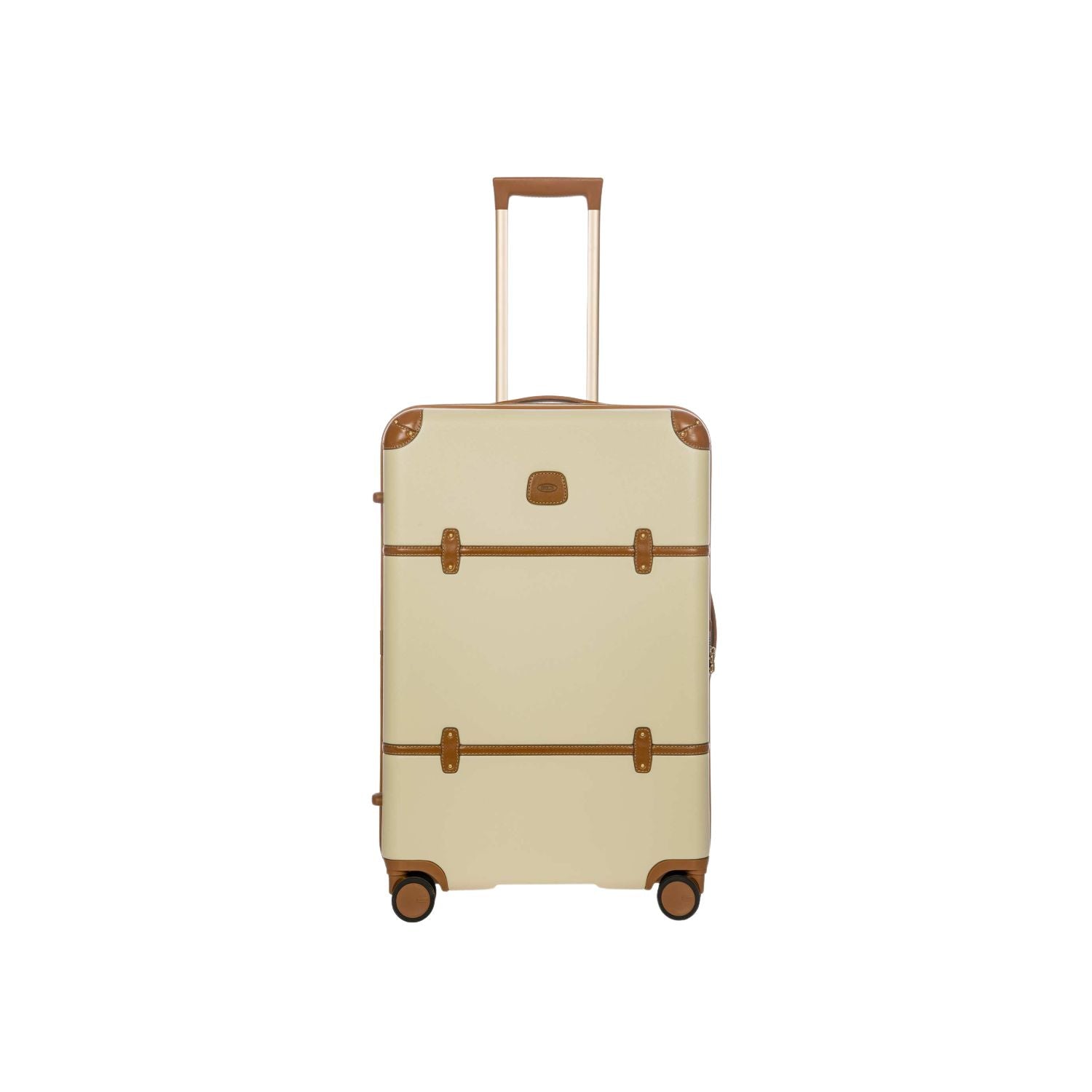 BRIC'S Bellagio 3 27" Medium Luggage Spinner (Cream)
