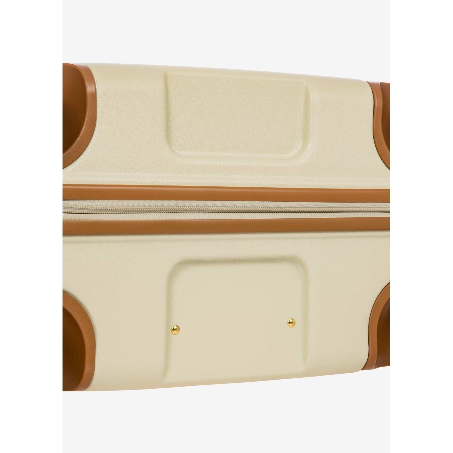 BRIC'S Bellagio 3 27" Medium Luggage Spinner (Cream)