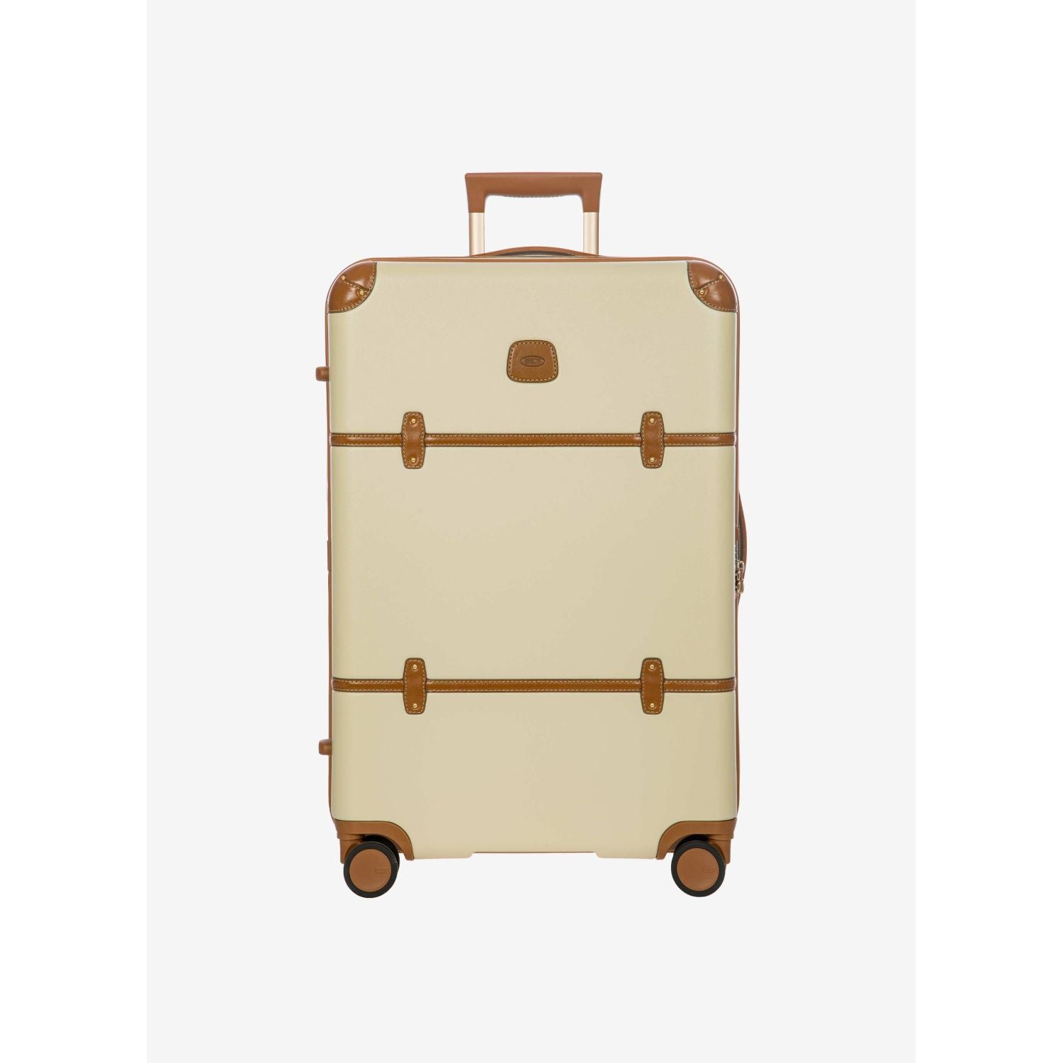 BRIC'S Bellagio 3 27" Medium Luggage Spinner (Cream)
