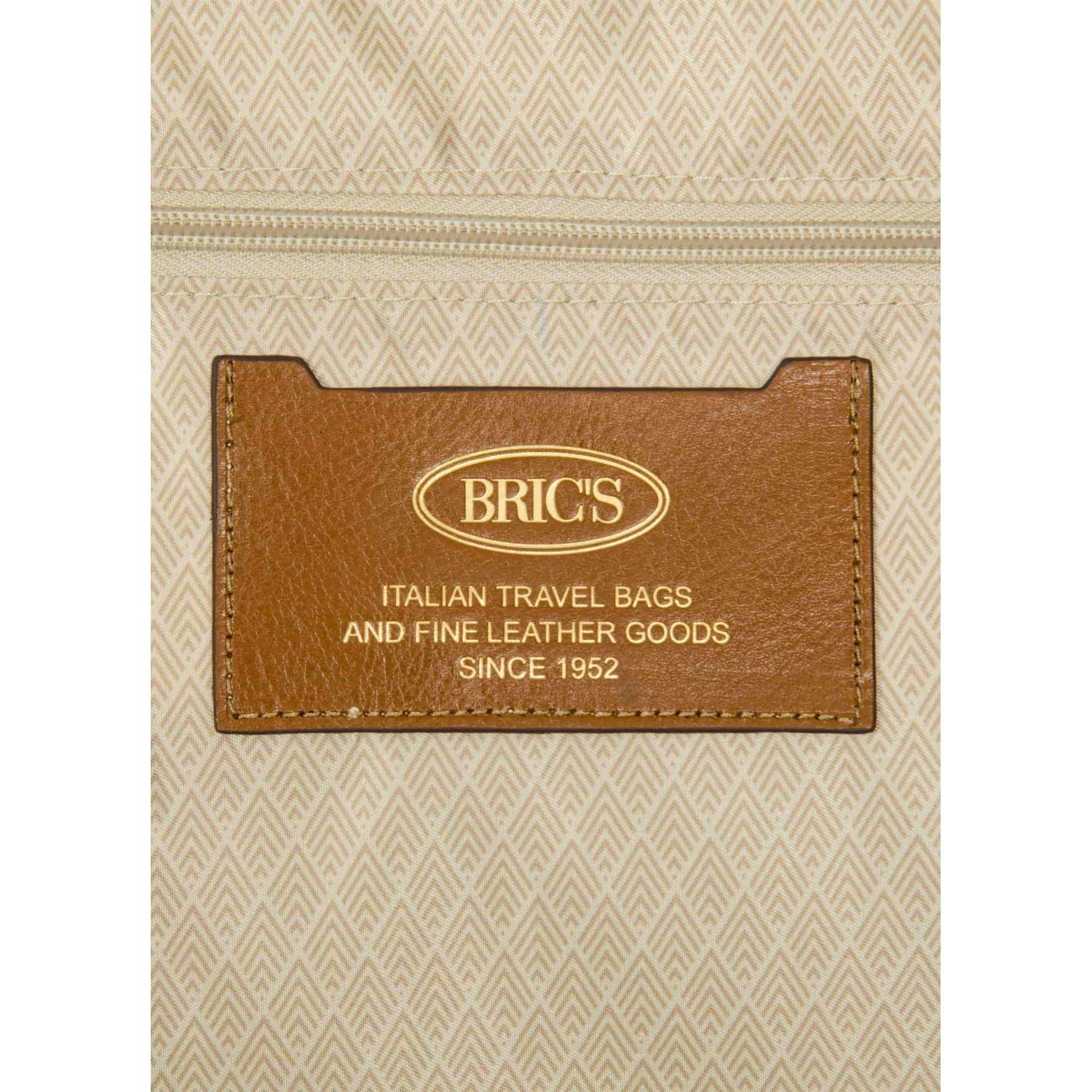 BRIC'S Bellagio 3 27" Medium Luggage Spinner (Cream)