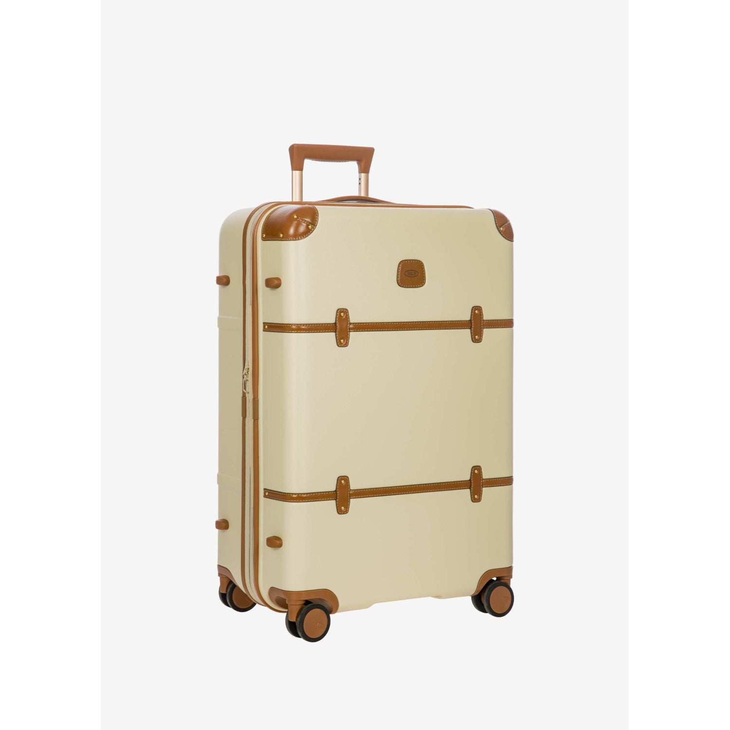 BRIC'S Bellagio 3 27" Medium Luggage Spinner (Cream)