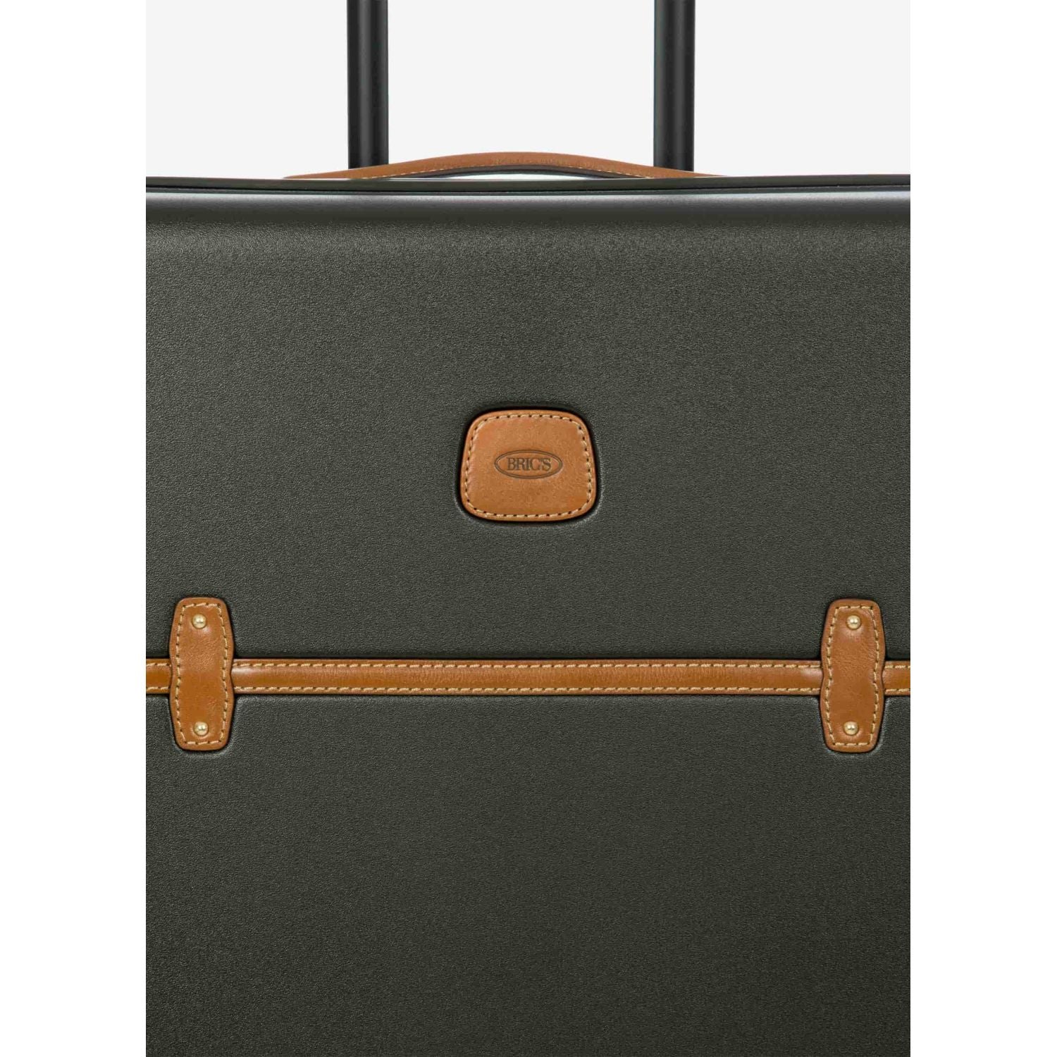 BRIC'S Bellagio 3 27" Medium Luggage Spinner (Olive)