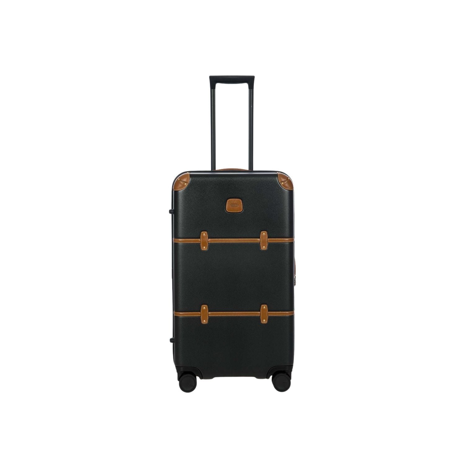 BRIC'S Bellagio 3 29" Medium Luggage Spinner Trunk (Black)