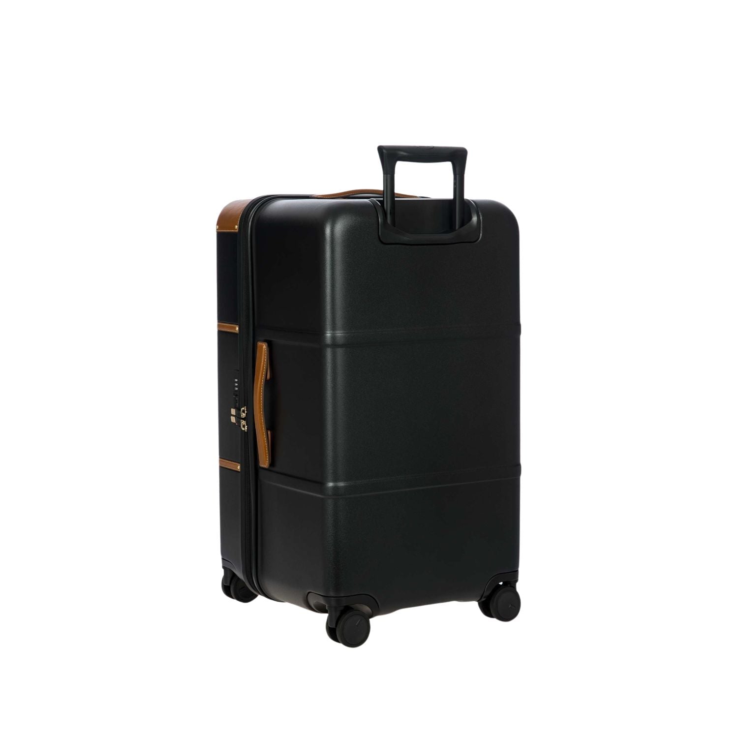 BRIC'S Bellagio 3 29" Medium Luggage Spinner Trunk (Black)