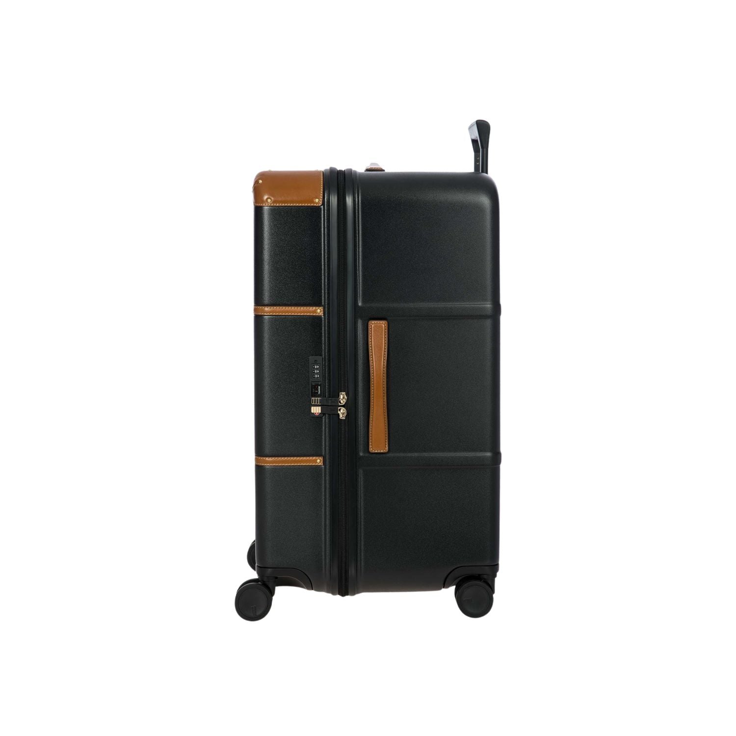 BRIC'S Bellagio 3 29" Medium Luggage Spinner Trunk (Black)