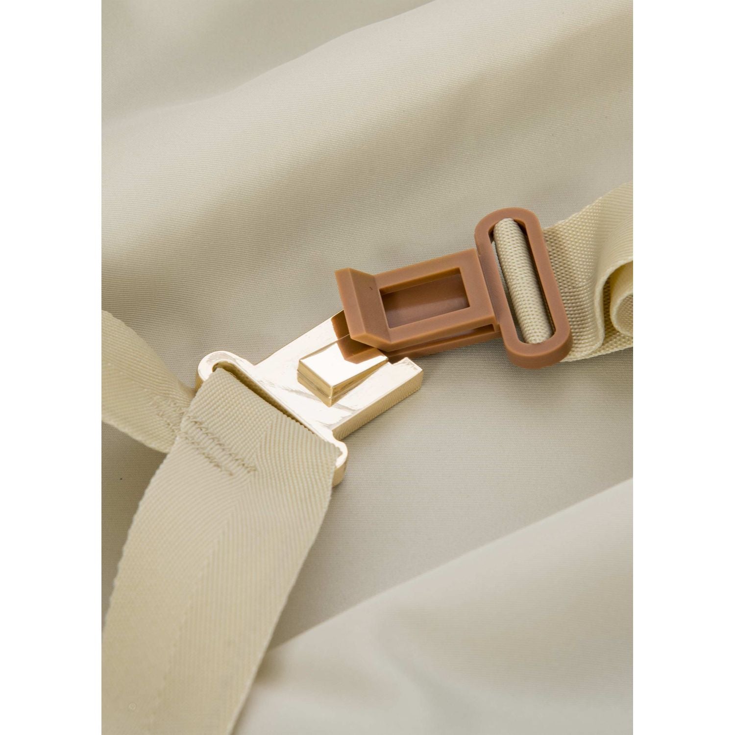 BRIC'S Bellagio 3 29" Medium Luggage Spinner Trunk (Cream)