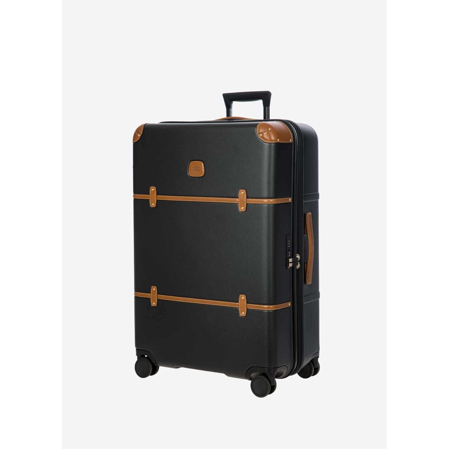 BRIC'S Bellagio 3 30" Large Luggage Spinner (Black)